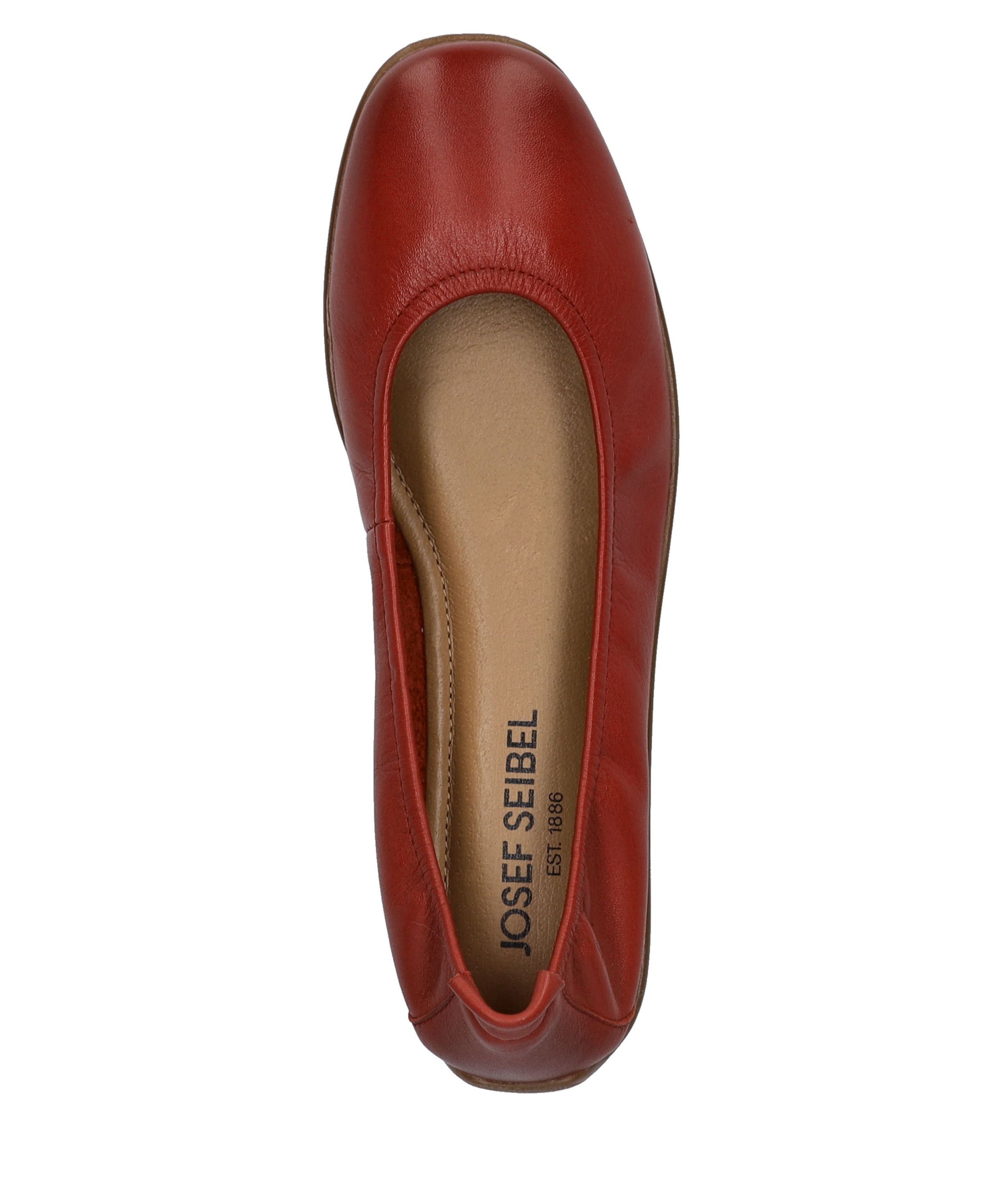 Josef Seibel Ballerina »Fenja 01, hibiscus«