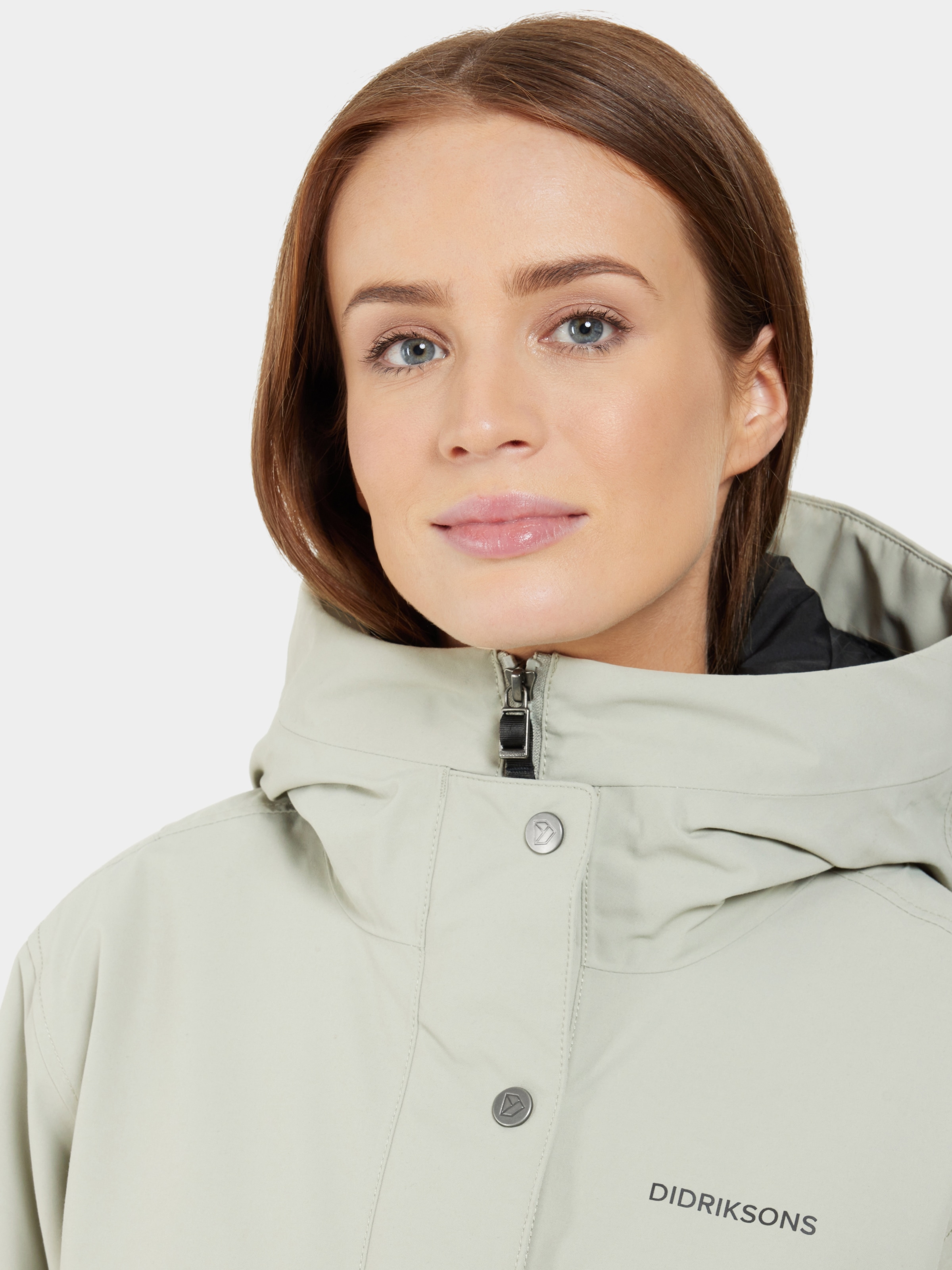 Didriksons Funktionsmantel »MIA WNS PARKA L 2«