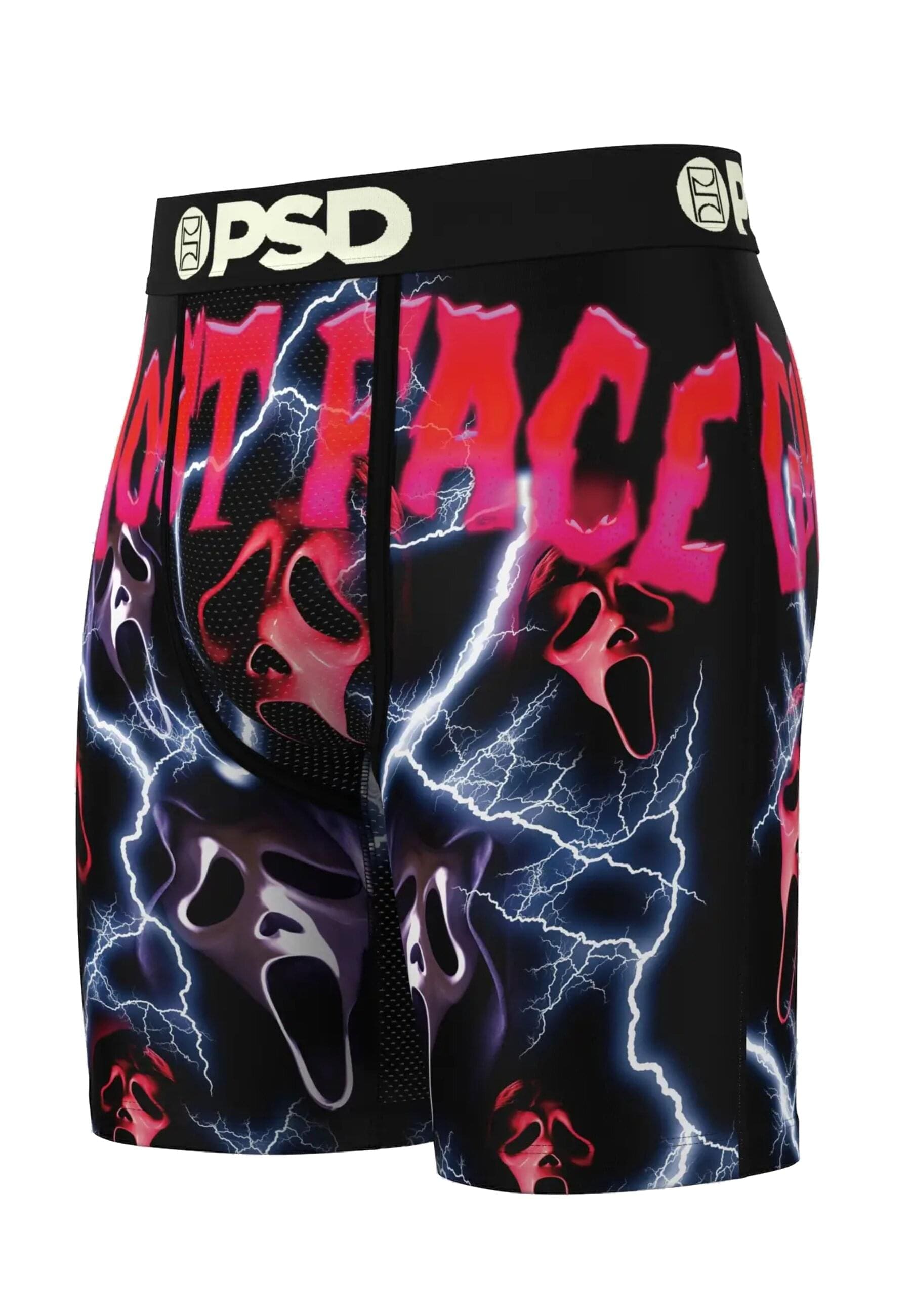 PSD Boxershorts »PSD GHOSTFACE HYPE«, (1 St.)