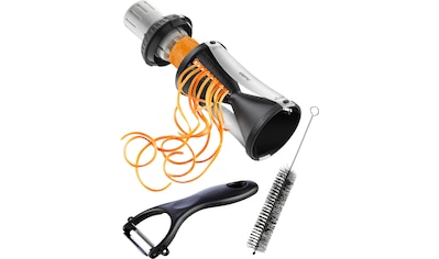 WESTMARK Spiralschneider »Spiromat«, drei auswechselbare Klingen-Einsätze  per Raten | BAUR