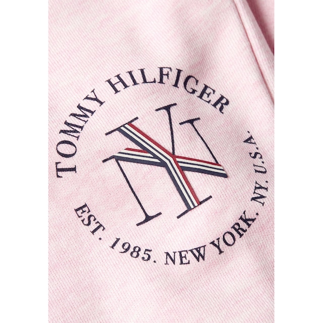 Tommy Hilfiger Sweatpants »TAPERED NYC ROUNDALL SWEATPANTS«, mit Tommy  Hilfiger Markenlabel für kaufen | BAUR