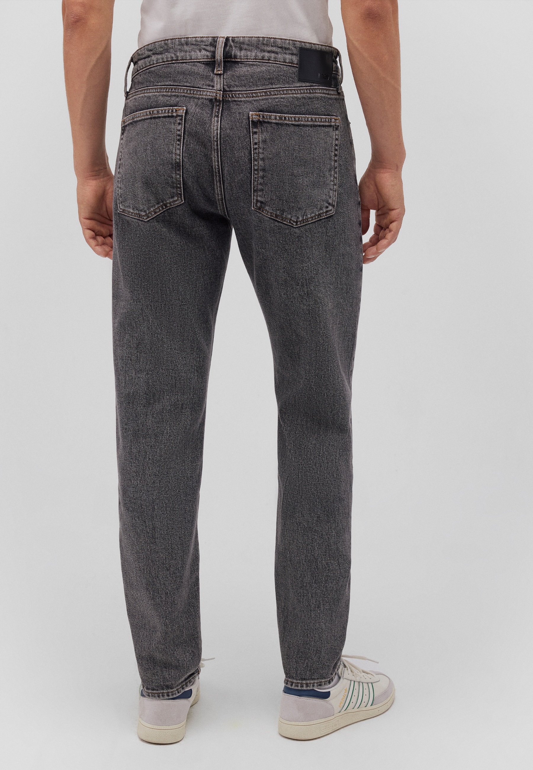 Mavi Slim-fit-Jeans »MILAN«, Slim Tapered Leg Pants