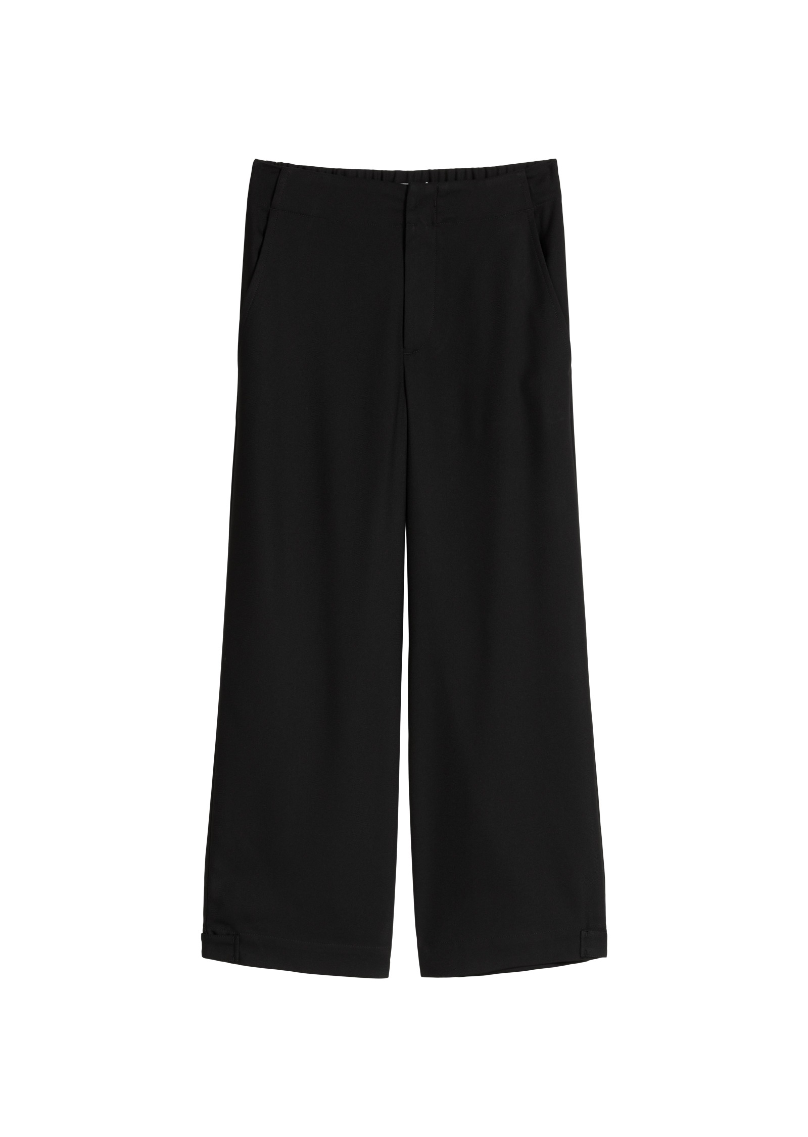 Marc O'Polo DENIM Chinohose »aus recyceltem Polyester, Viskose und Elasthan«