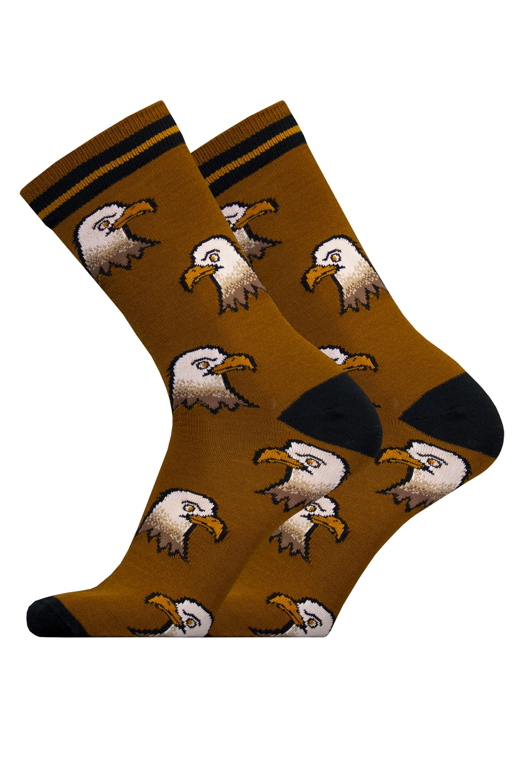 UphillSport Socken »EAGLE 2er Pack«, (2 Paar), in nahtlosem Design