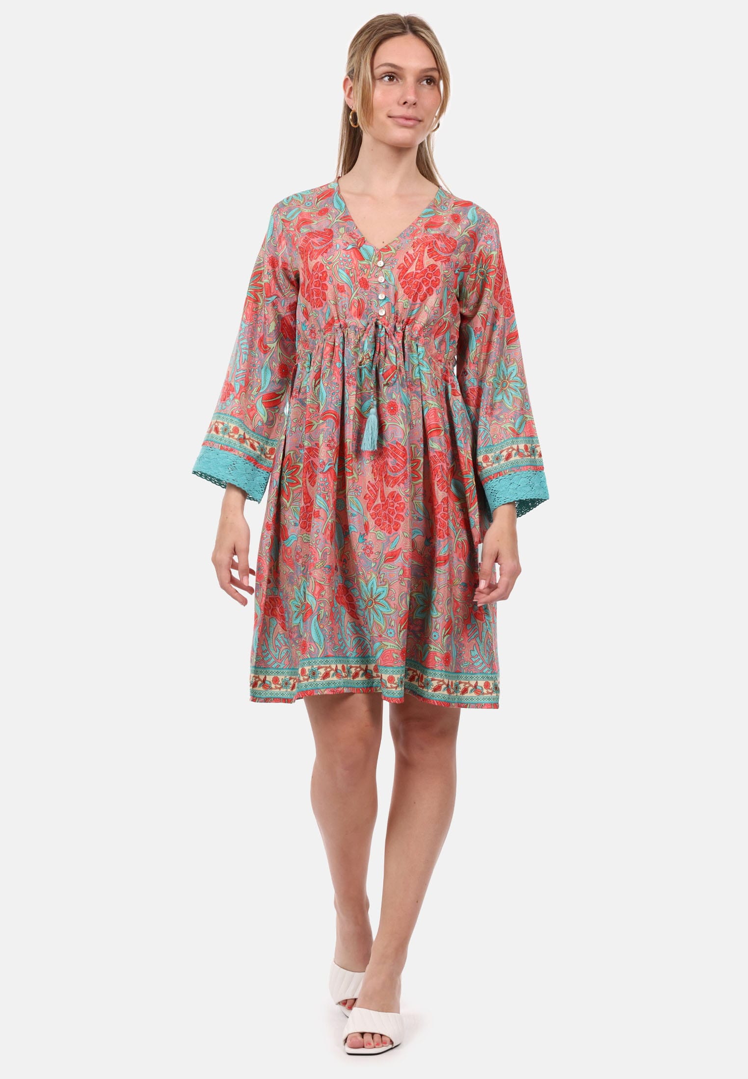 SURI FREY Midikleid »Freizeitkleid SFY Freyday«