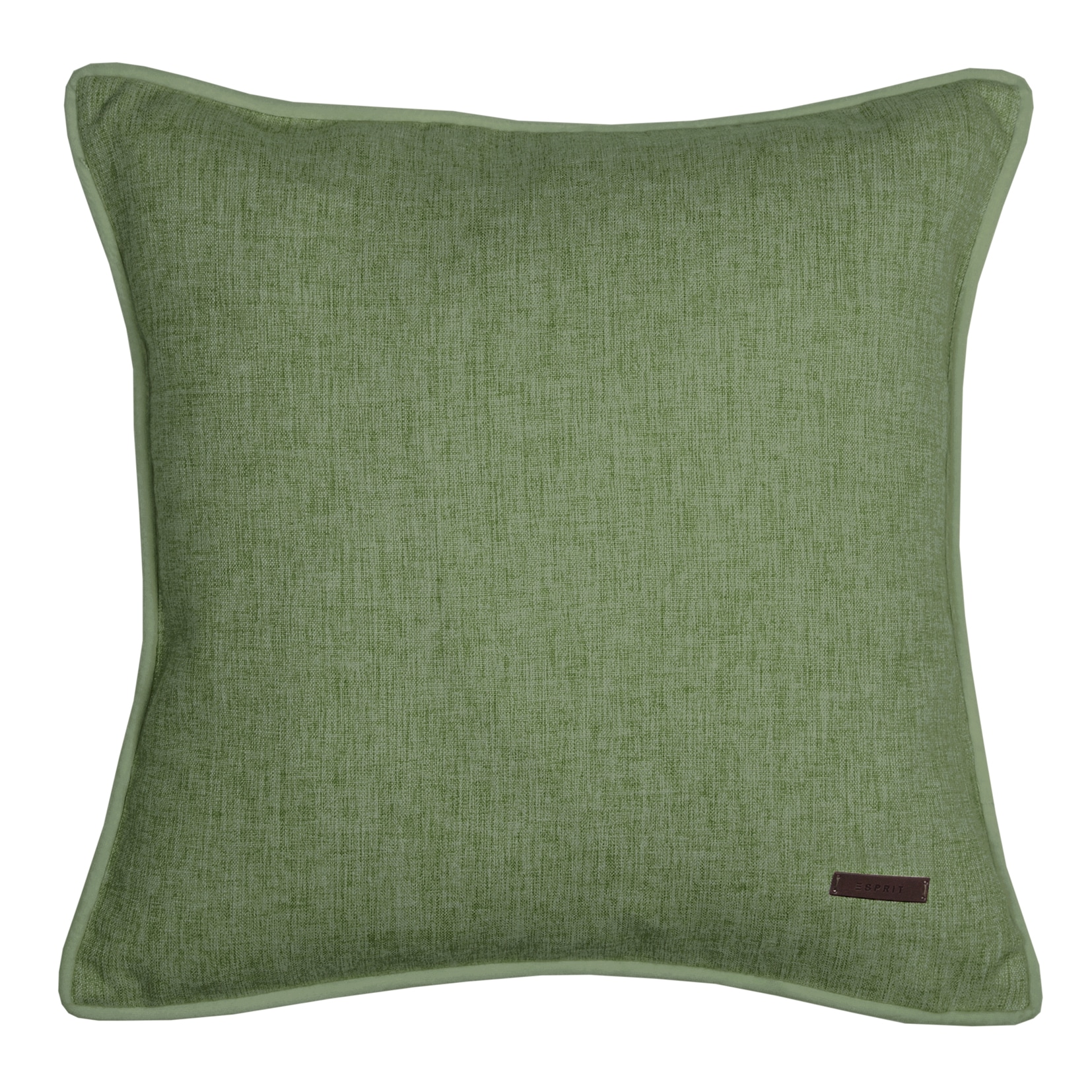Esprit Dekokissen "Harp" aus Microvelour günstig online kaufen