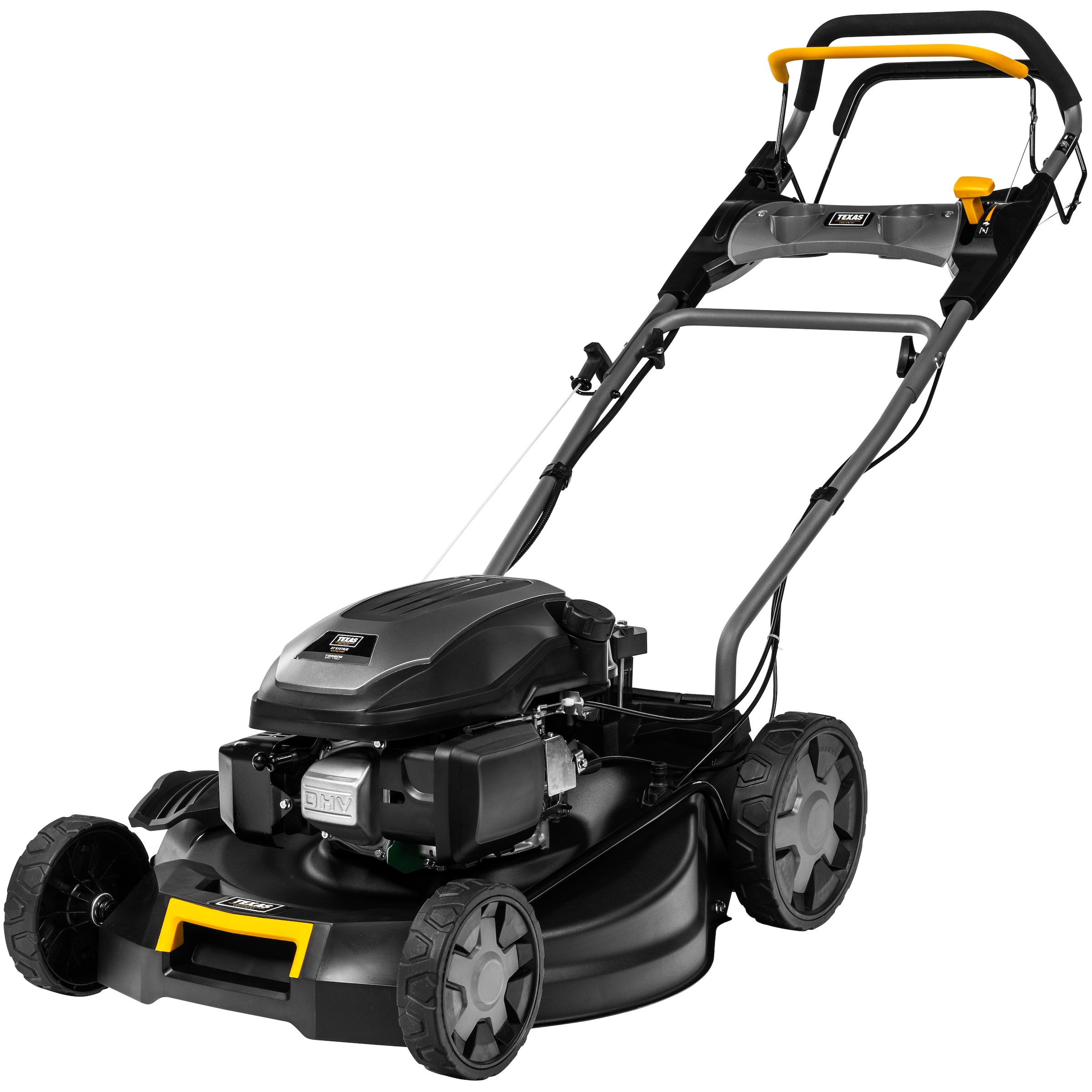 Texas Benzinrasenmäher »XT515TR/E«, 2,9 kW/3,95PS, für Flächen bis 1000 m²