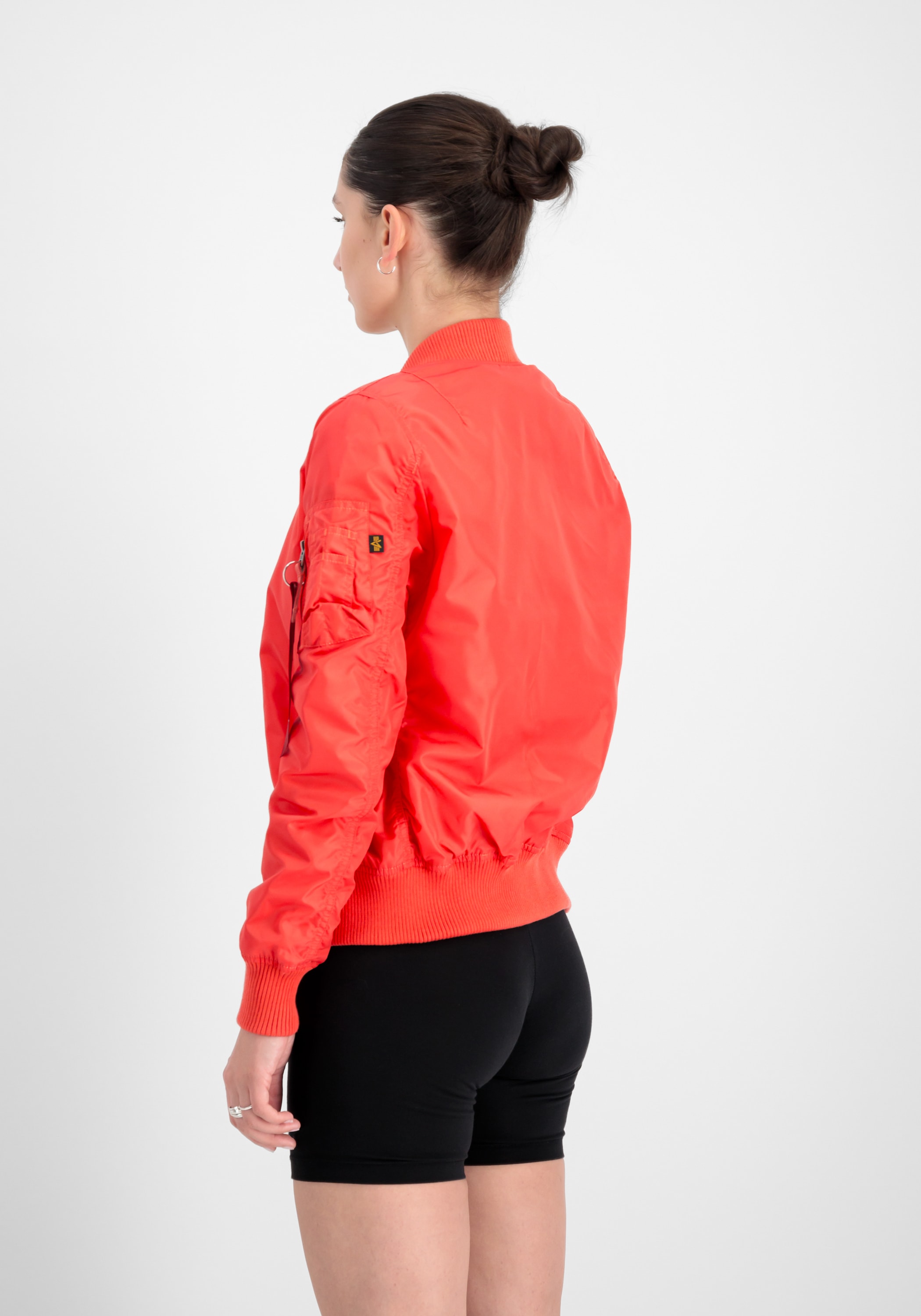 Alpha Industries Bomberjacke »MA-1 TT Light Slim W«