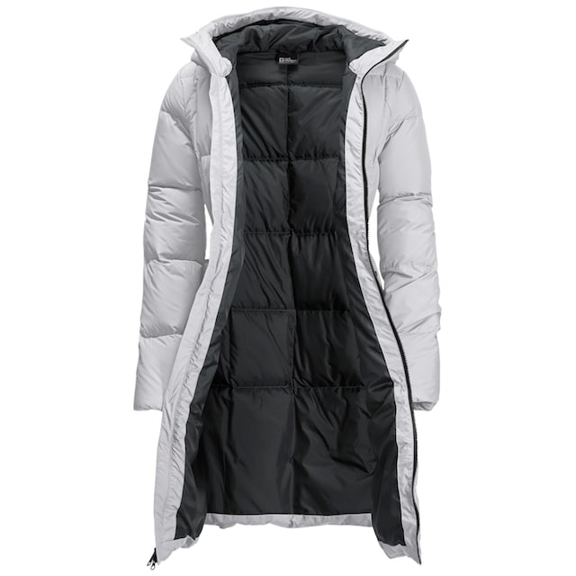 | LAKE Jack BAUR »FROZEN Daunenmantel Wolfskin W« COAT