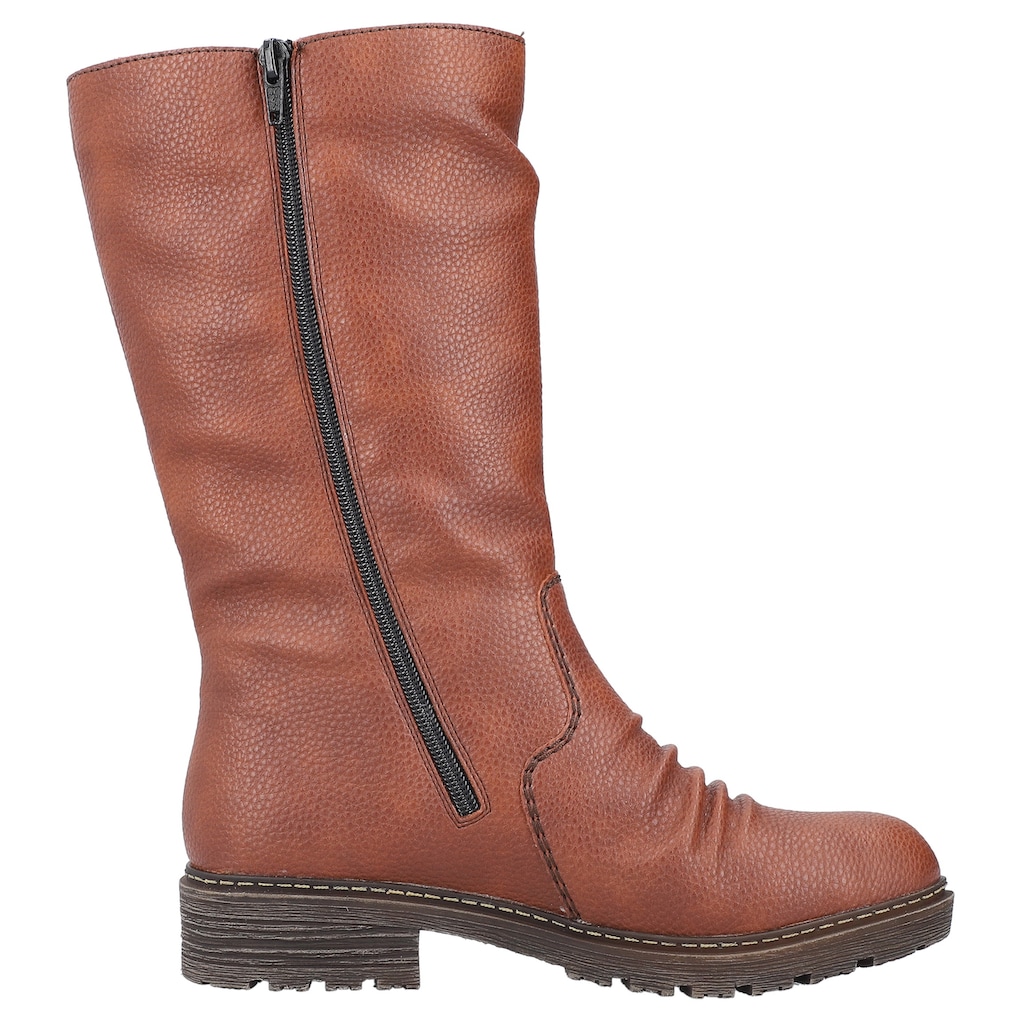 Rieker Winterstiefel, mit wasserabweisender riekerTEX-Membran