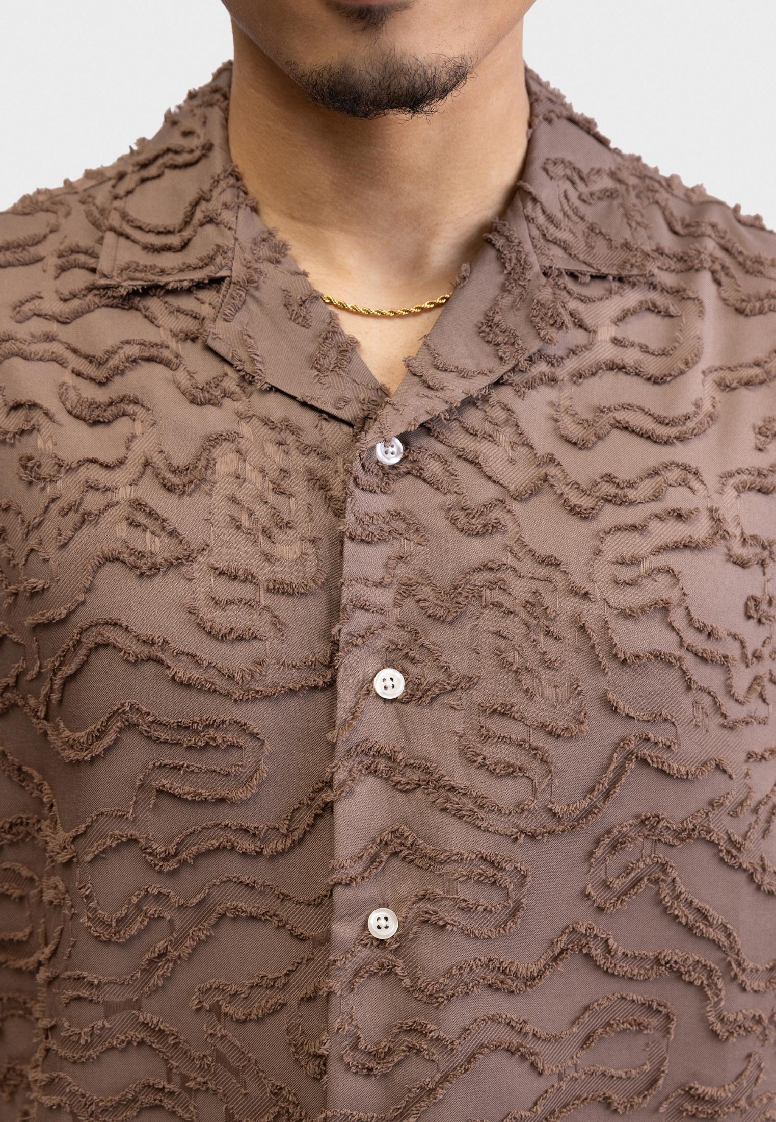 REDEFINED REBEL Langarmhemd "Redefined Rebel Shirt RRRyder Shirt BOXY FIT" günstig online kaufen