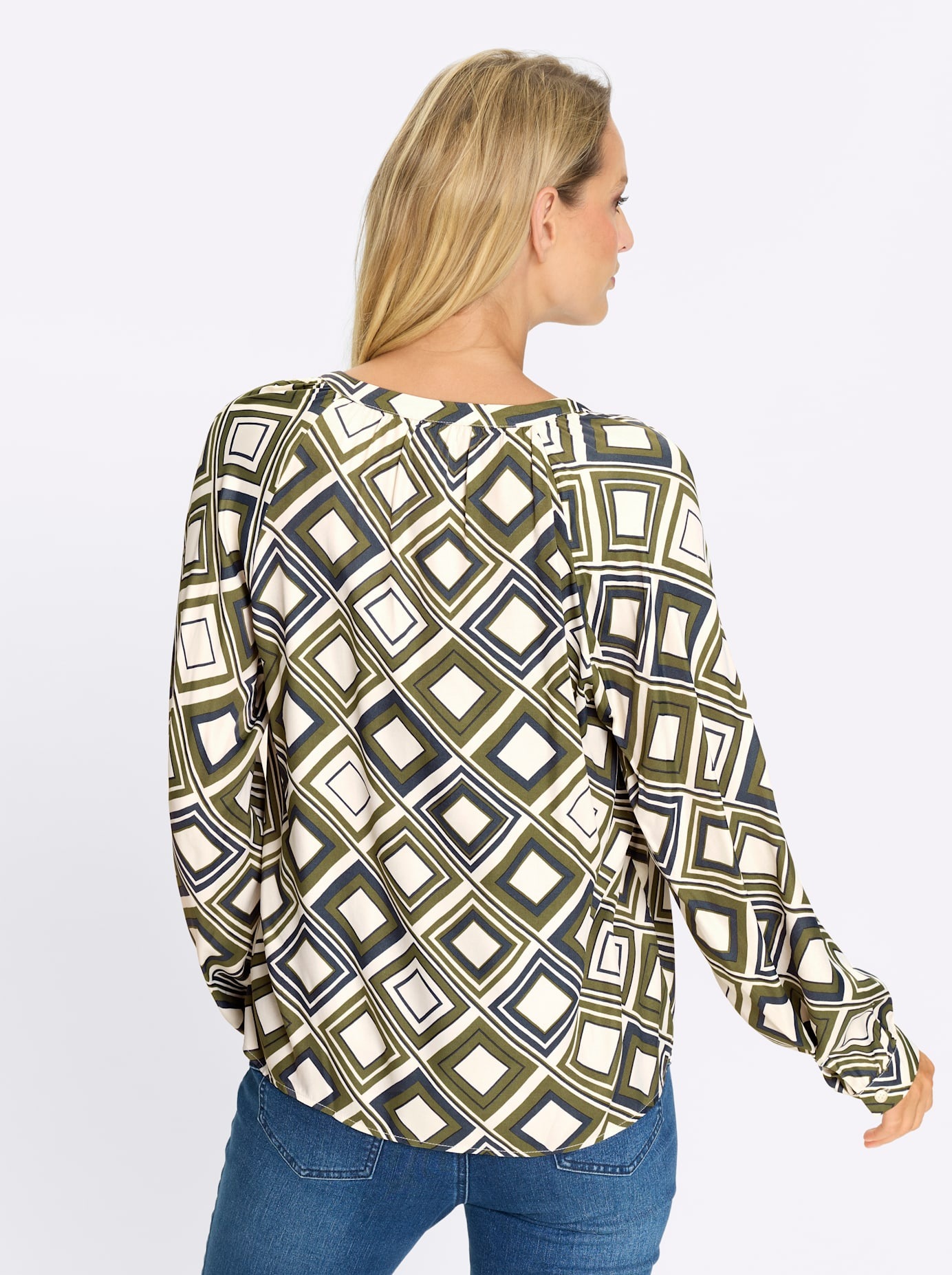 Thumbnail - heine Langarmbluse