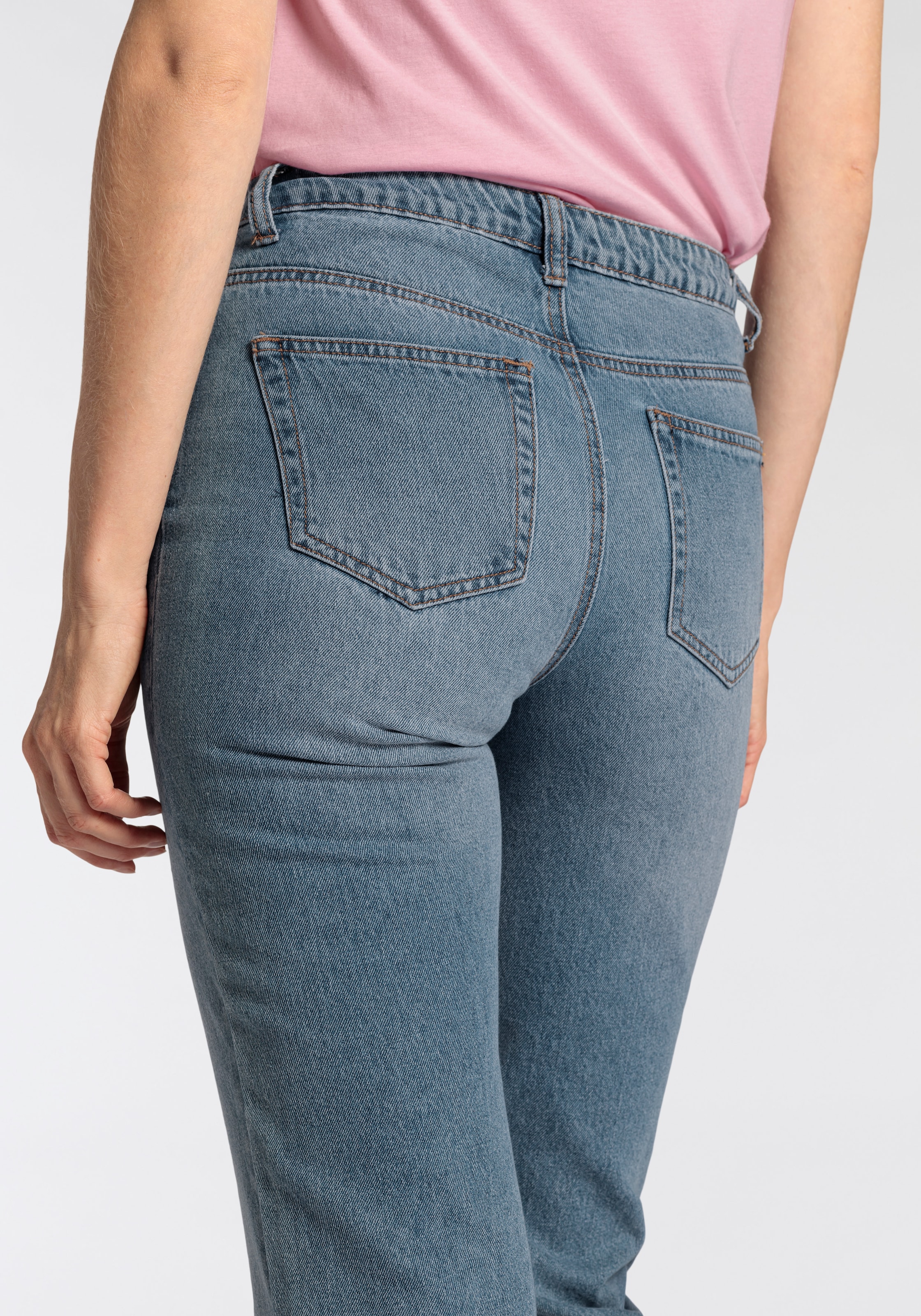 bestellen für 5-Pocket-Jeans BAUR DELMAO |