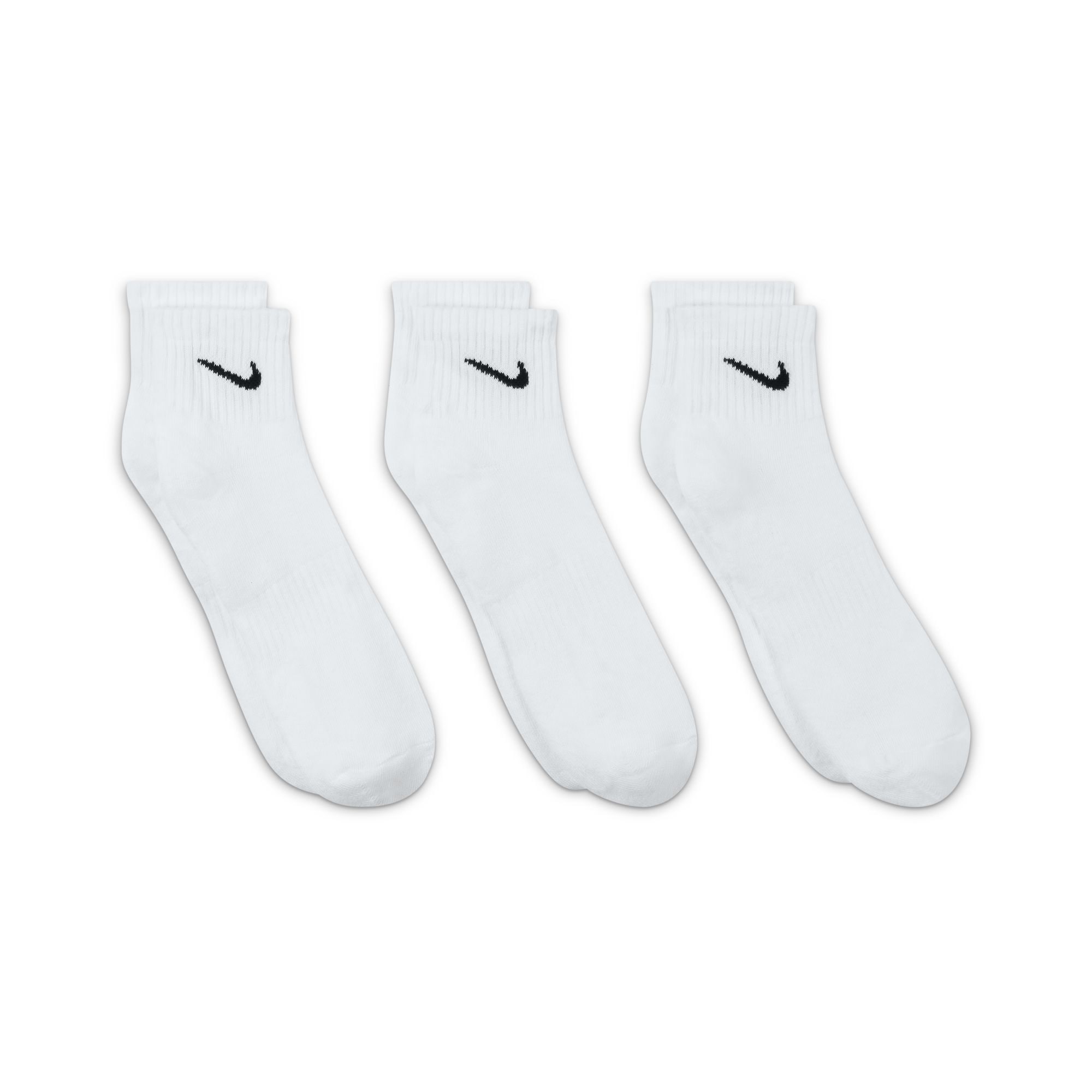 Nike Funktionssocken »U NK EVERYDAY CSH ANKL 3PR 132«