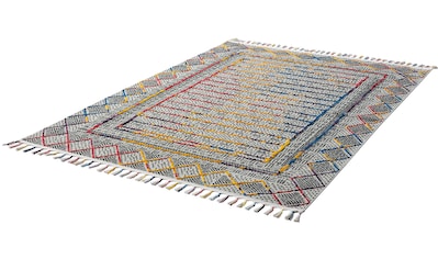 ASTRA Teppich »Jesi 6681 221«, rechteckig, 6 mm Höhe, eleganter Kurzflorteppich mit... kaufen