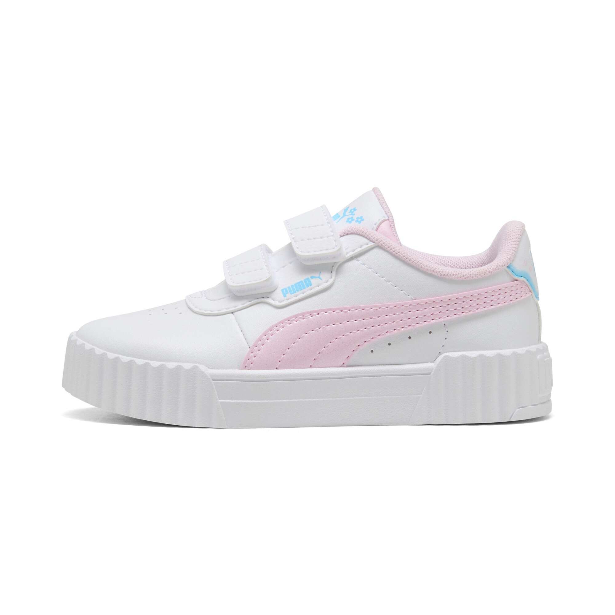 PUMA Sneaker »CARINA 3.0 JELLY HEAVEN V PS«  für vielseitige Aktivitäten, mit Textil-Innenmaterial