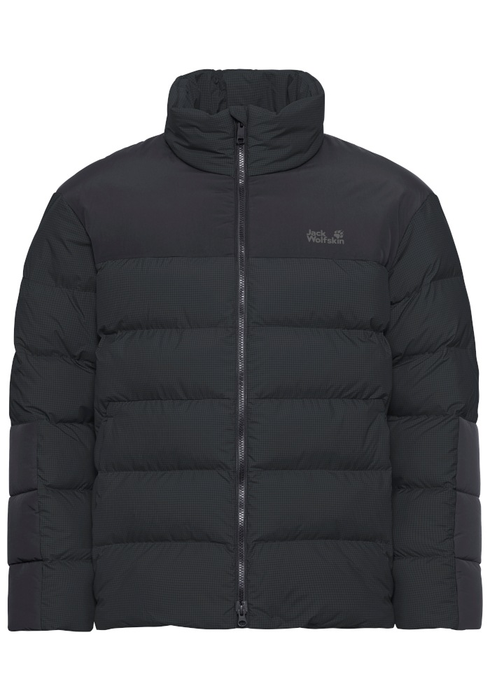 Jack Wolfskin Winterjacke »ICY HOLLOW JKT M« Winterjacke, warm, wind- und wasserabweisend
