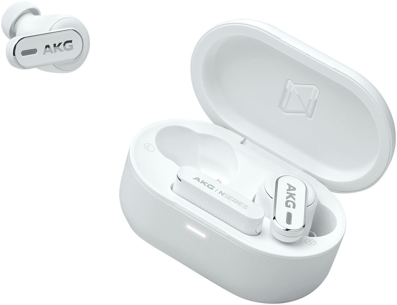 AKG Kopfhörer »N5 Hybrid«, Bluetooth, Active Noise Cancelling (ANC)