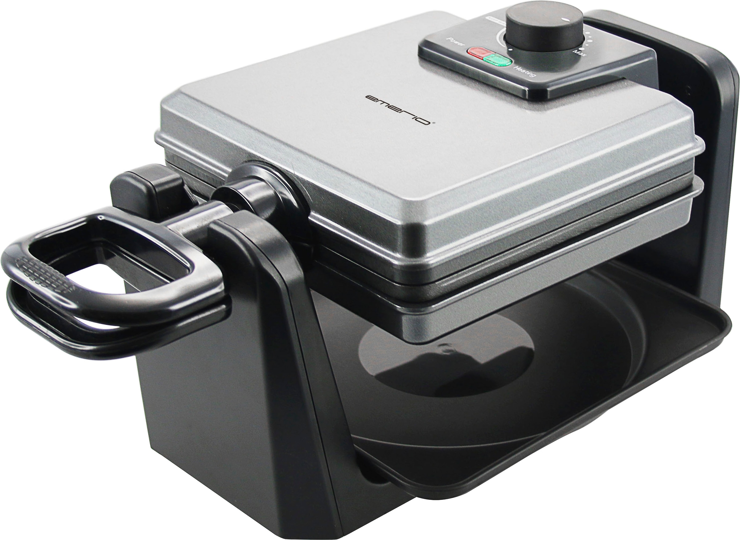 Emerio Waffeleisen "WM-110984.4" 1000 W günstig online kaufen