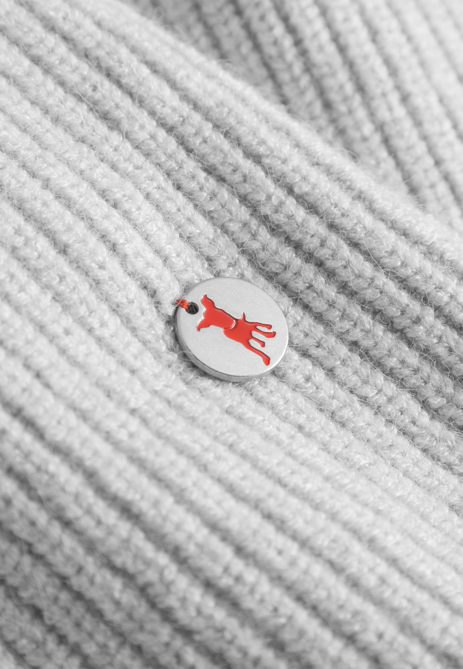 Frieda & Freddies Fleecejacke »Cardigan«