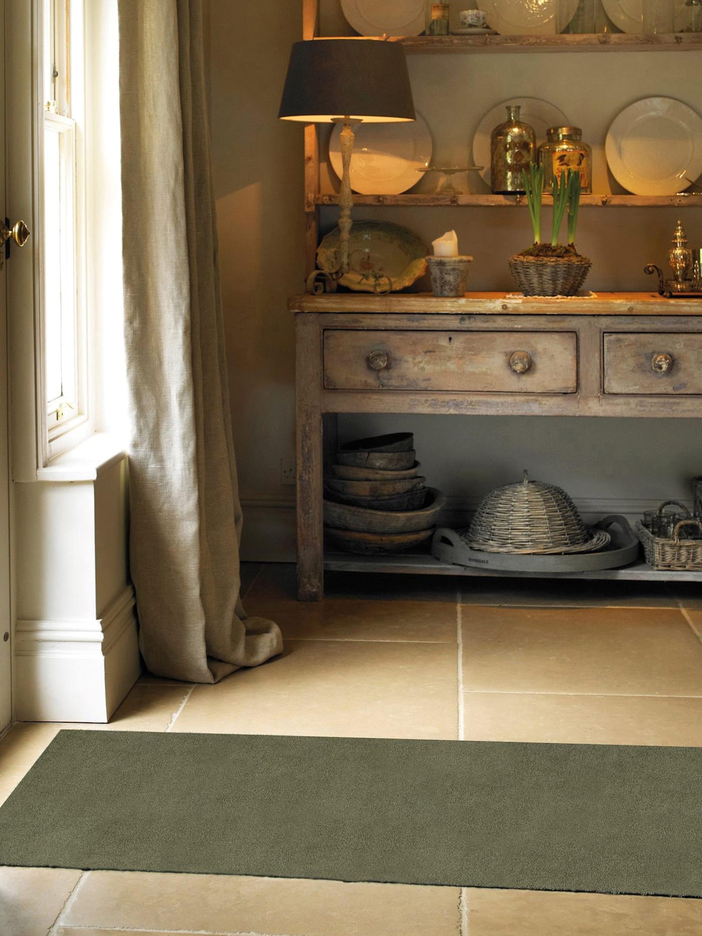   Fußmatte 8 mm Höhe