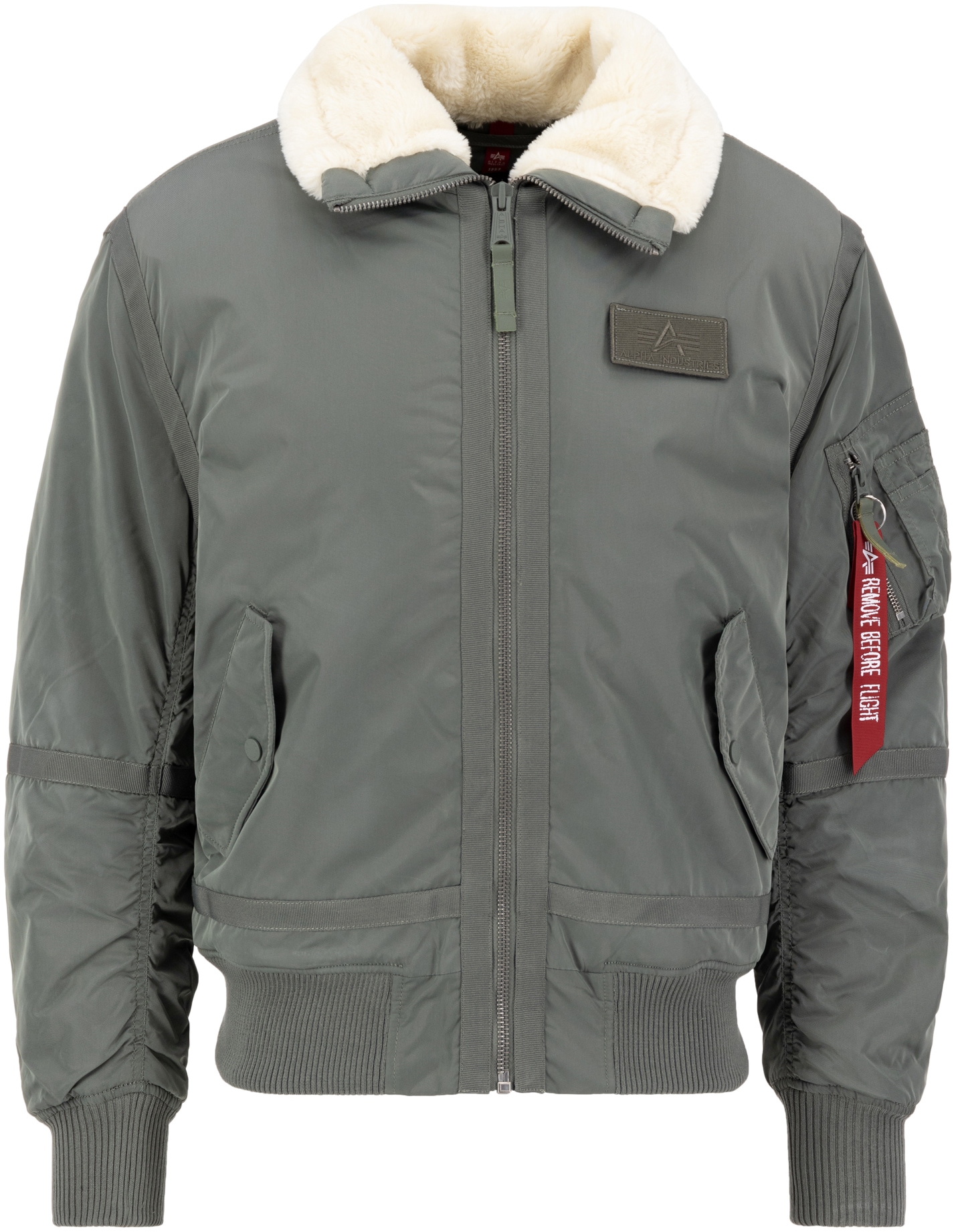 Alpha Industries Bomberjacke »B15-3 TT«