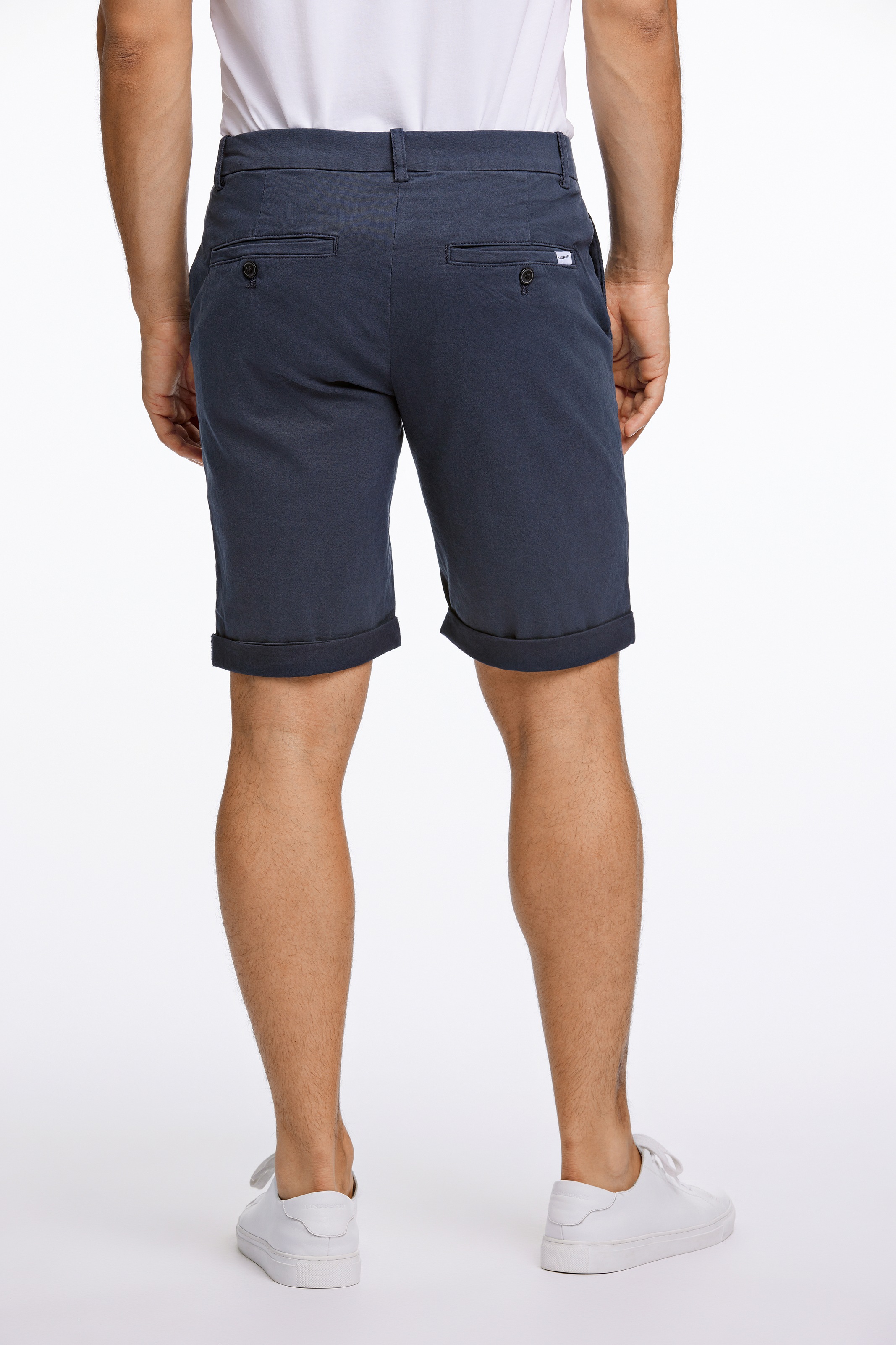LINDBERGH Chinoshorts, mit Stretch günstig online kaufen