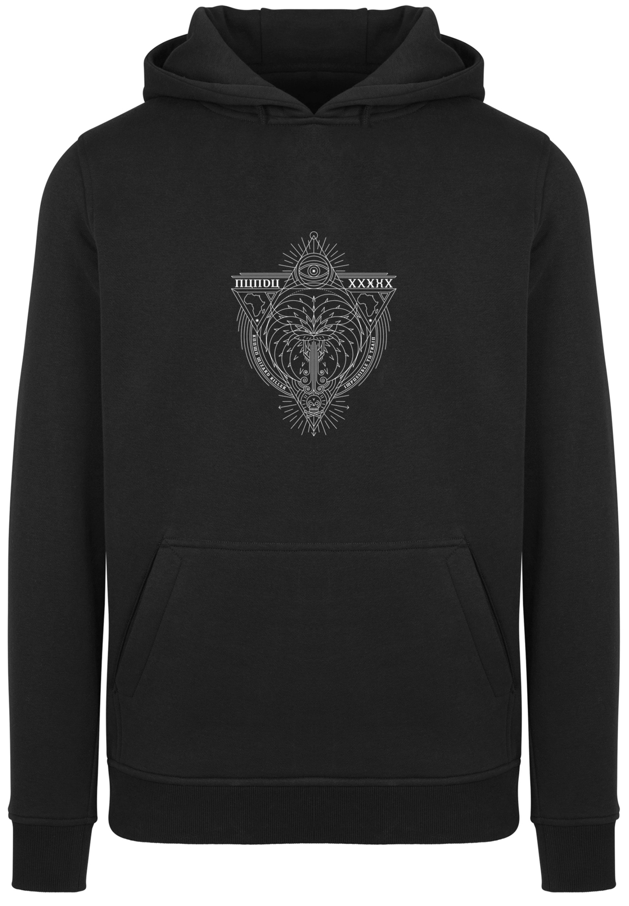 F4NT4STIC Rundhalspullover "F4NT4STIC Herren" 1 Stk. tlg. günstig online kaufen