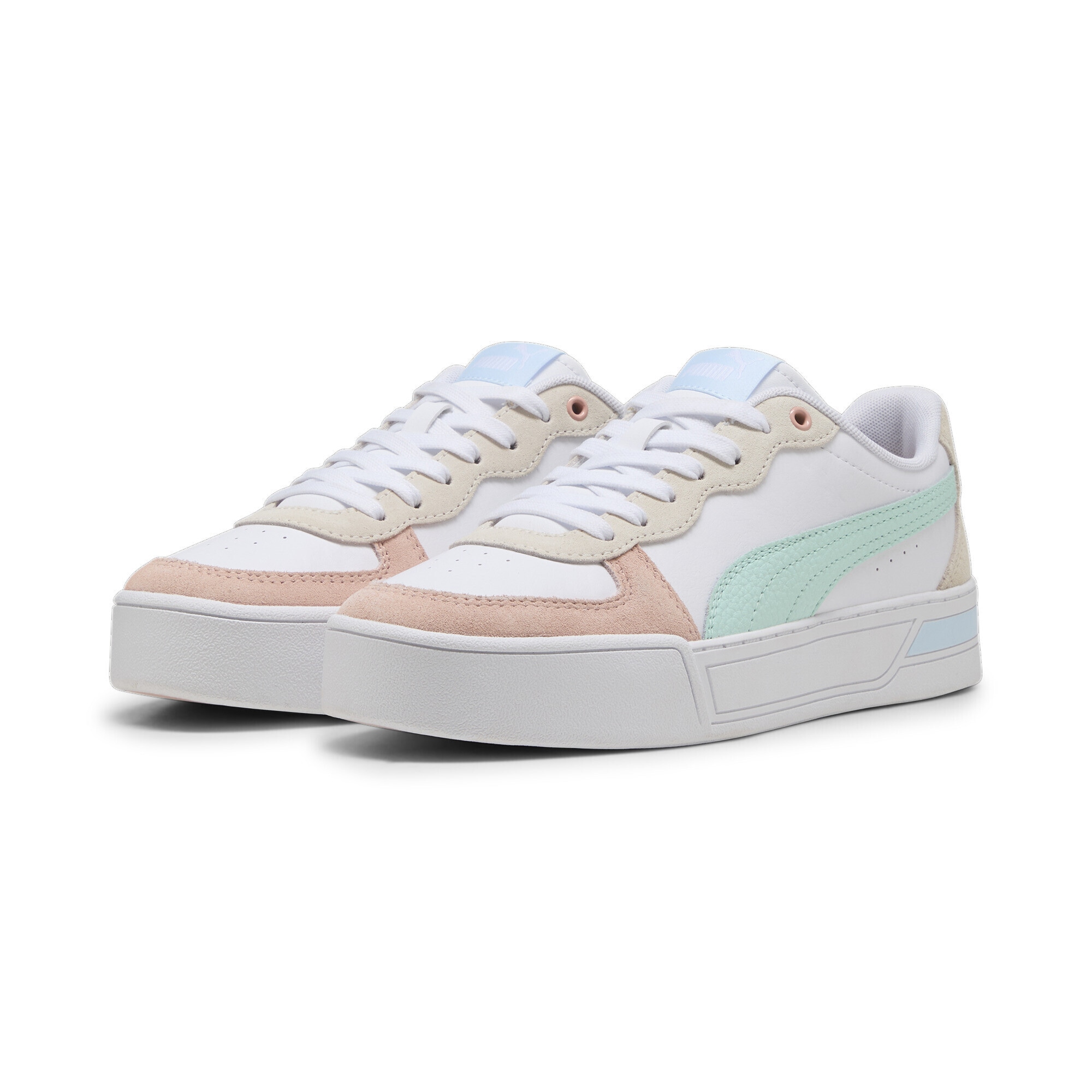 PUMA Sneaker »Skye SD Turnschuhe Damen«