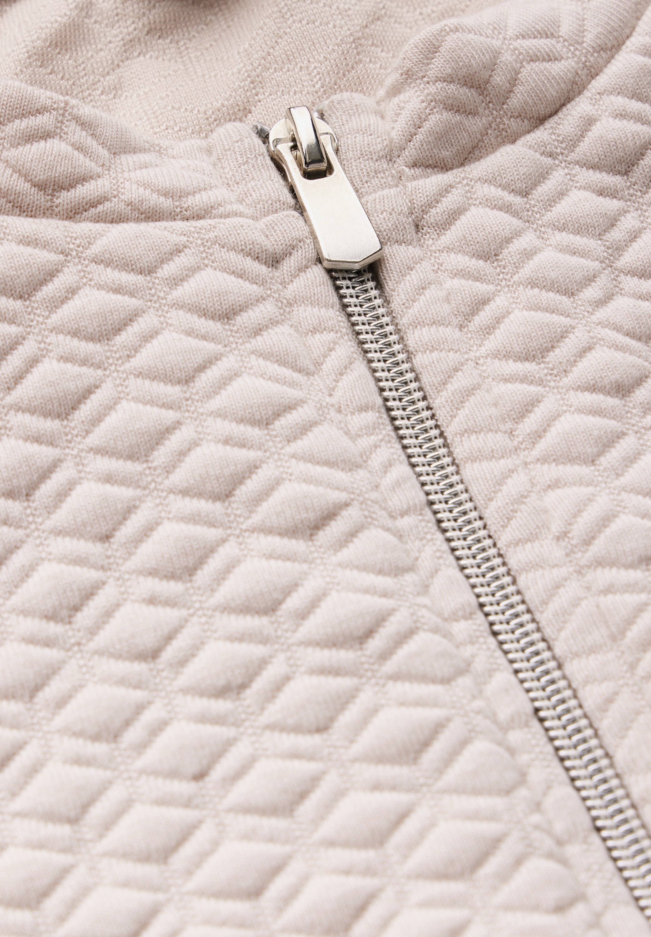 STREET ONE Cardigan, mit Rundhalsausschnitt