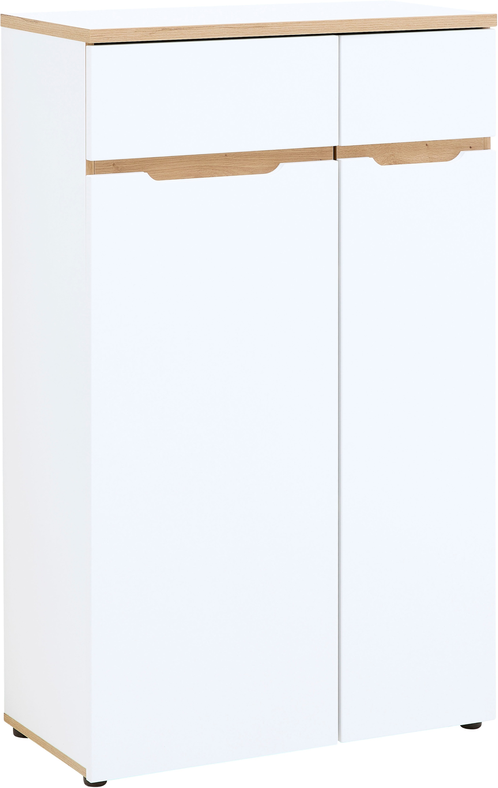 Innostyle Aktenschrank "Memphis Aktenschrank,75x122x38cm (B/H/T)", (1 St.), günstig online kaufen