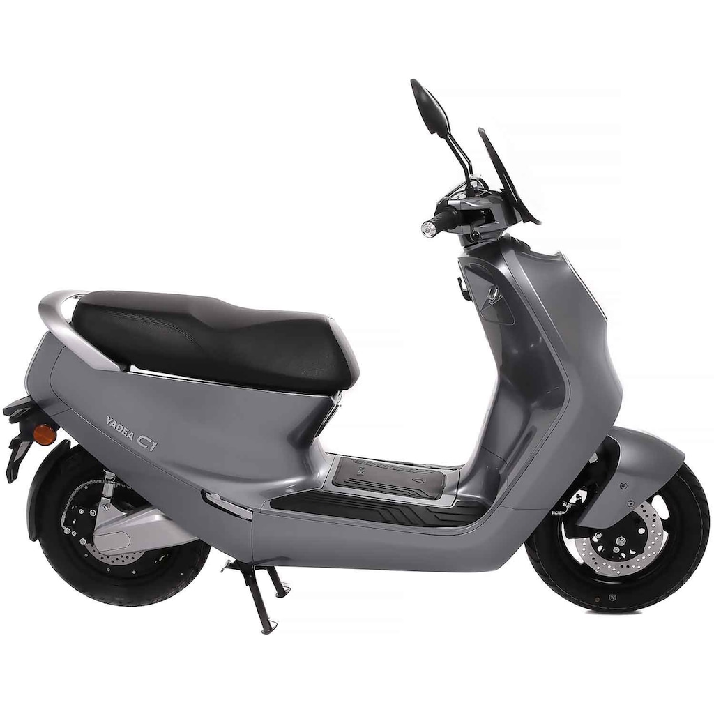 SXT Scooters E-Motorroller »yadea C1S«