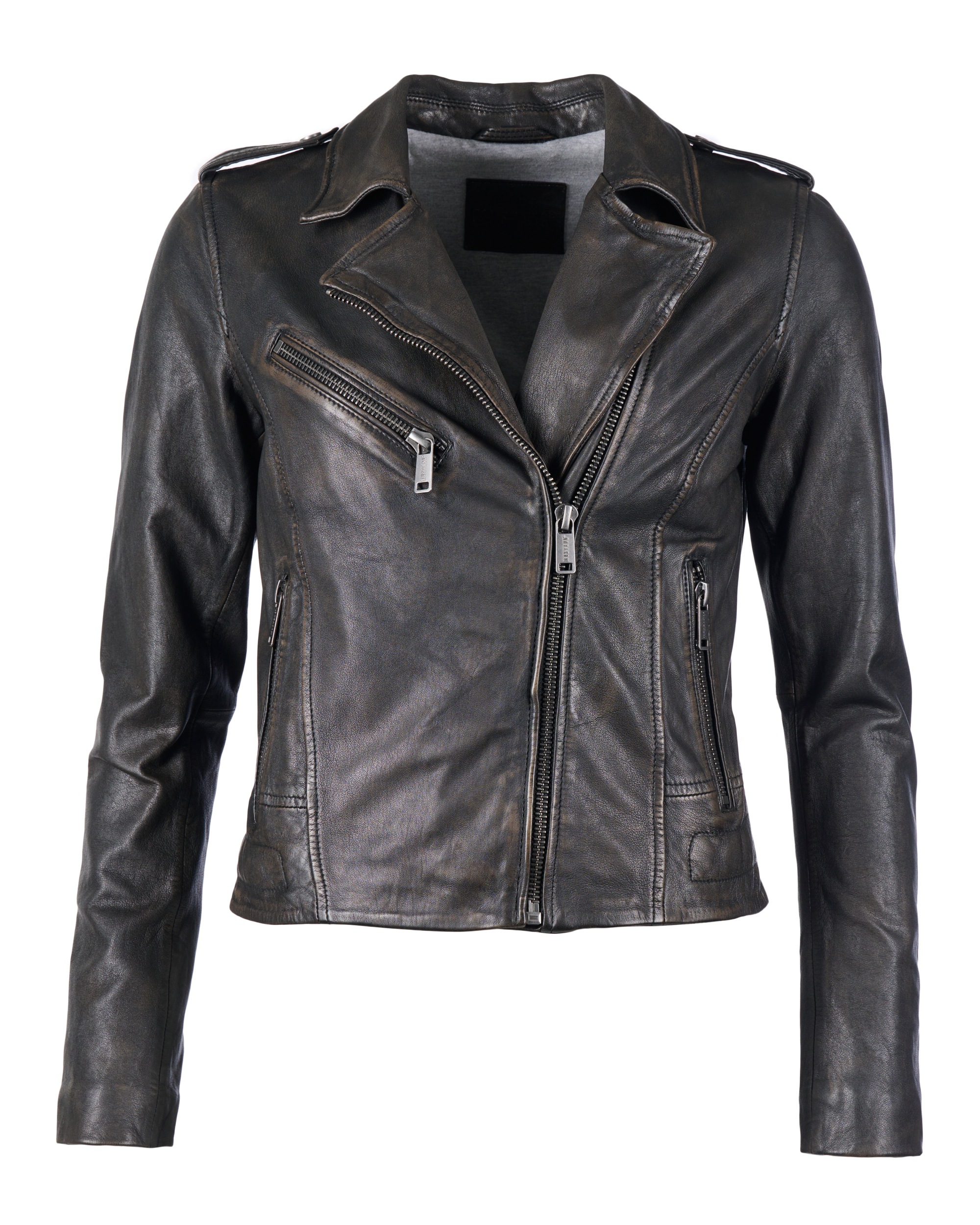 MUSTANG Lederjacke