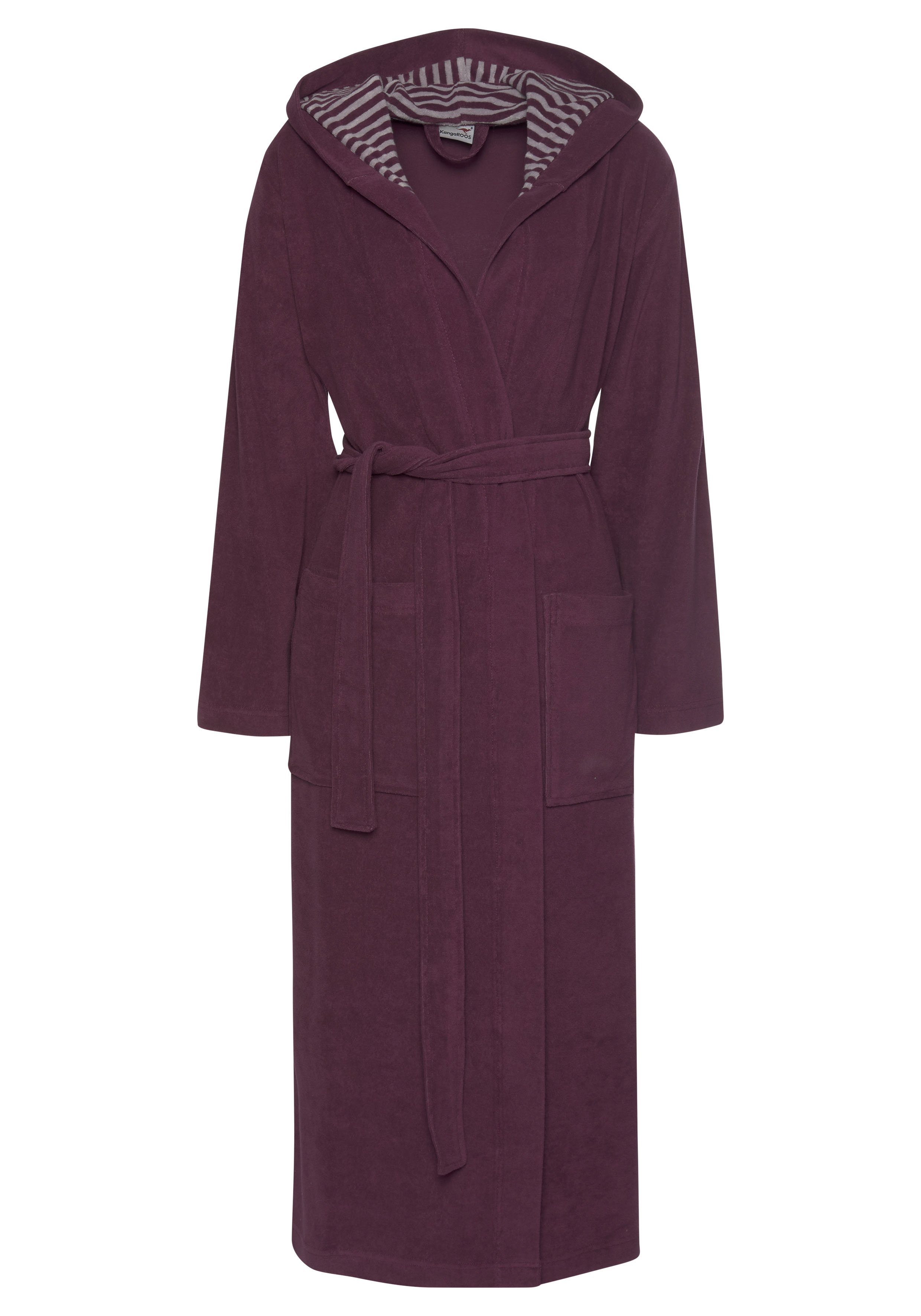 KangaROOS Damenbademantel KangaROOS Damenbademantel