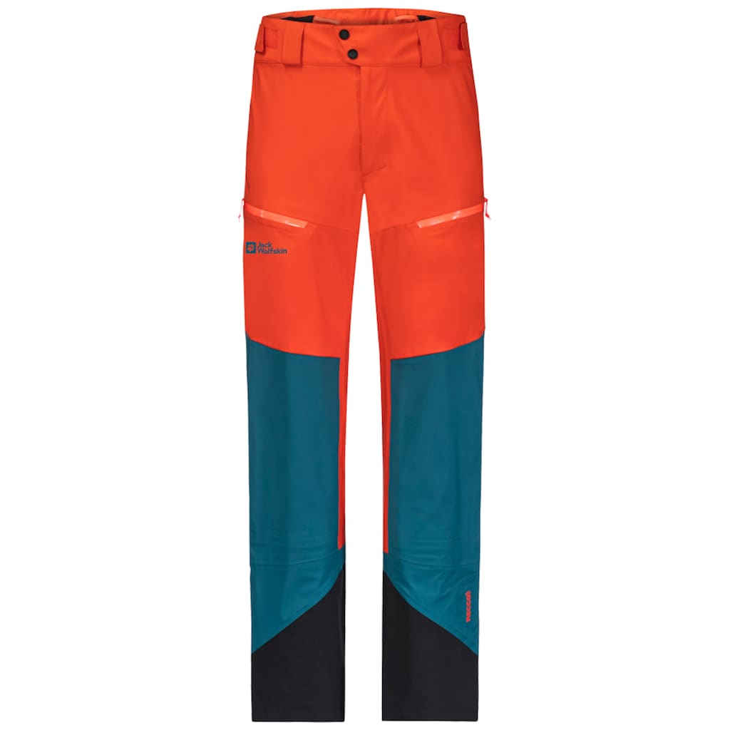 Jack Wolfskin Skihose »ALPSPITZE 3L PANTS M«