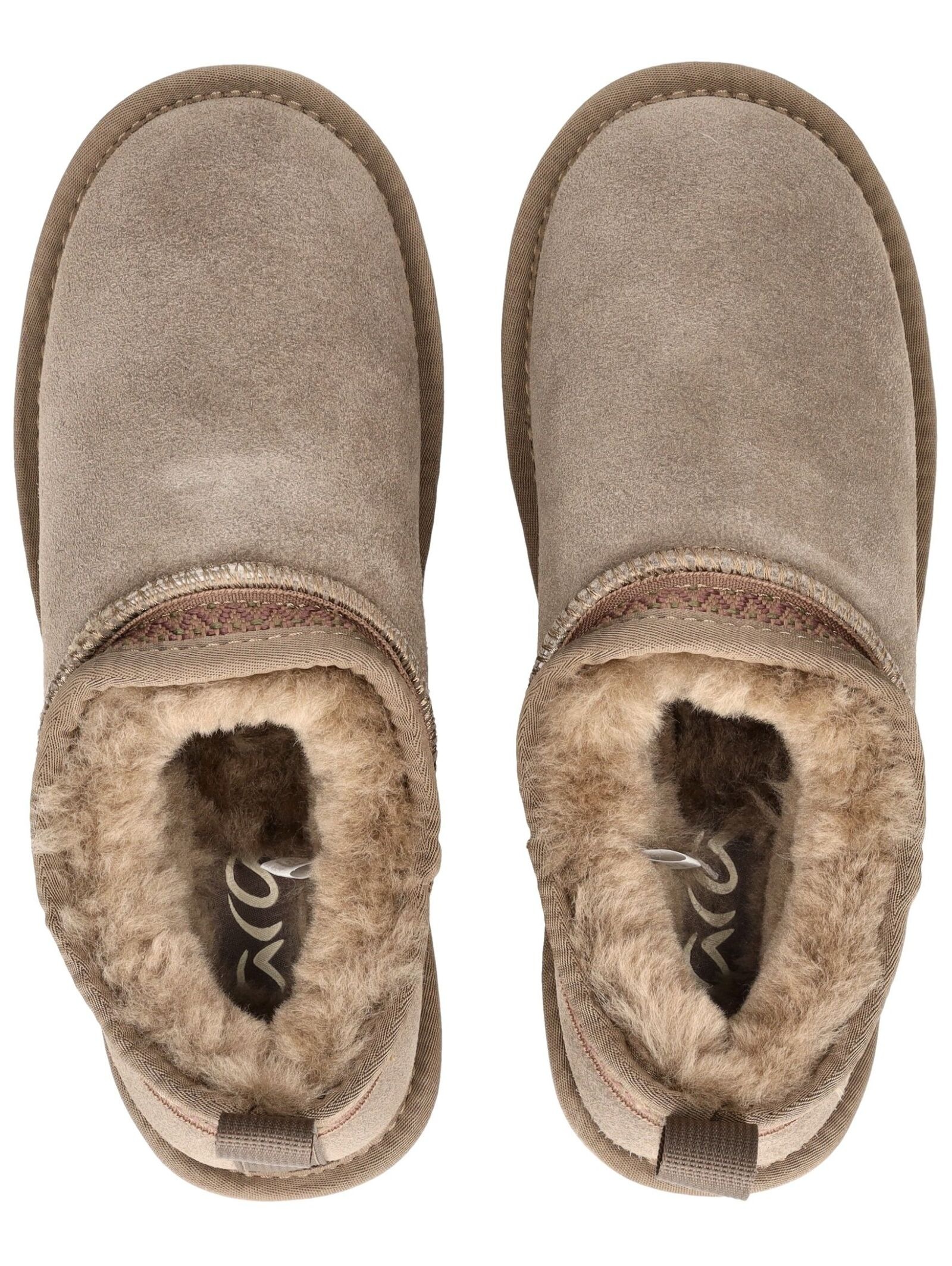 Ara Hausschuh »Ara Hausschuhe Veloursleder«