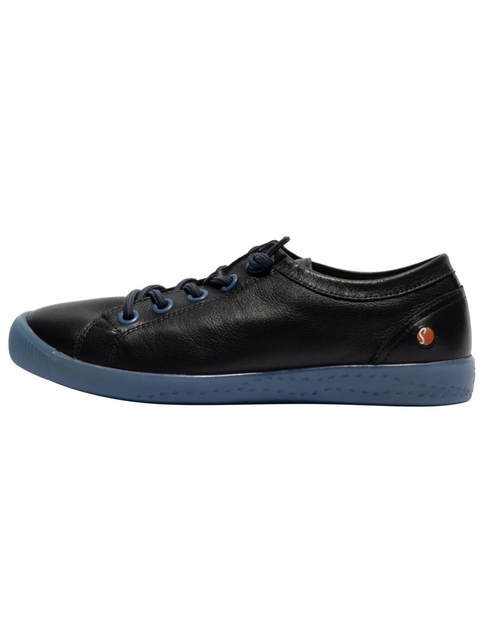 softinos Sneaker »softinos Sneaker Leder«