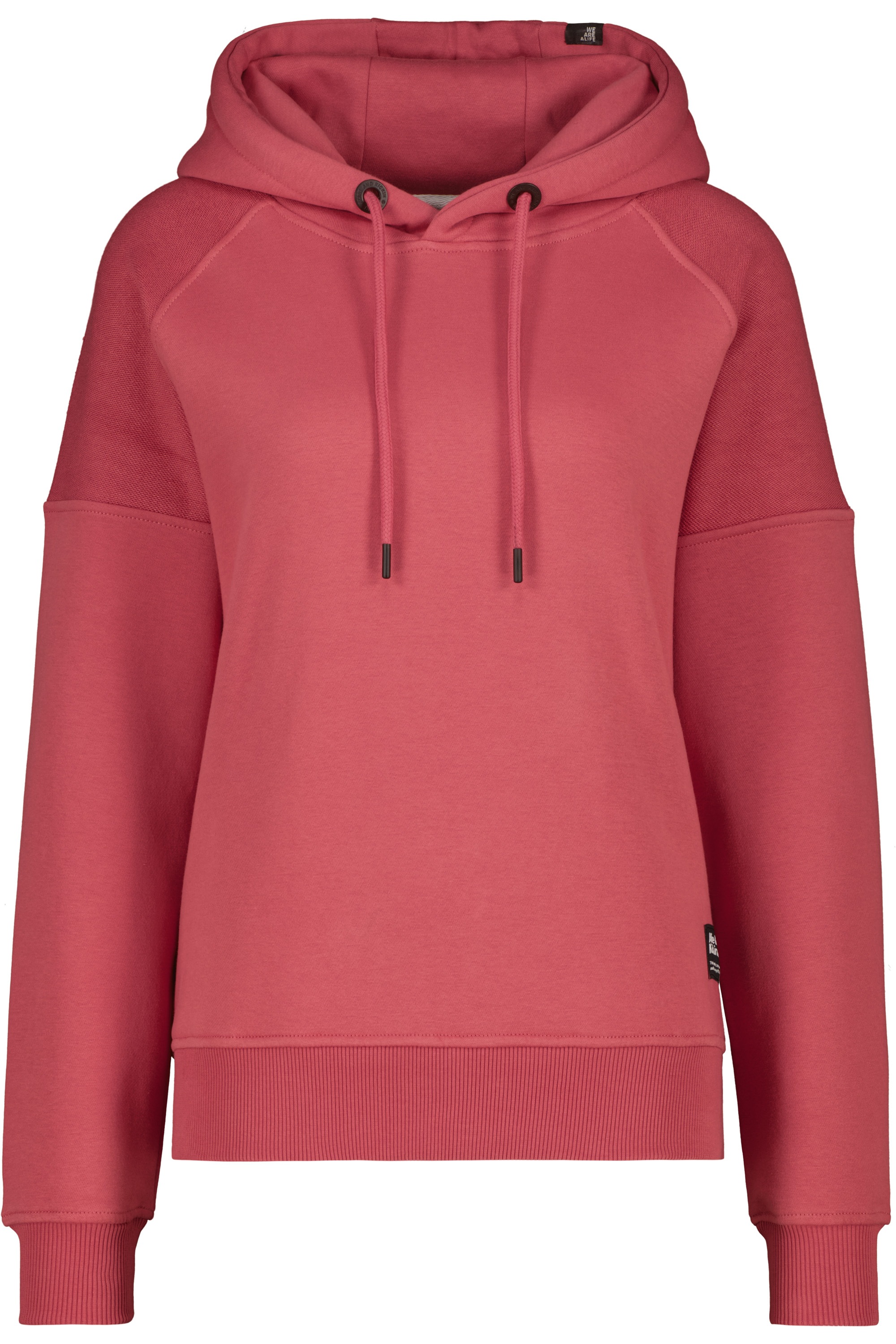 Alife & Kickin Kapuzensweatshirt "Damen ElisabethAK A" günstig online kaufen