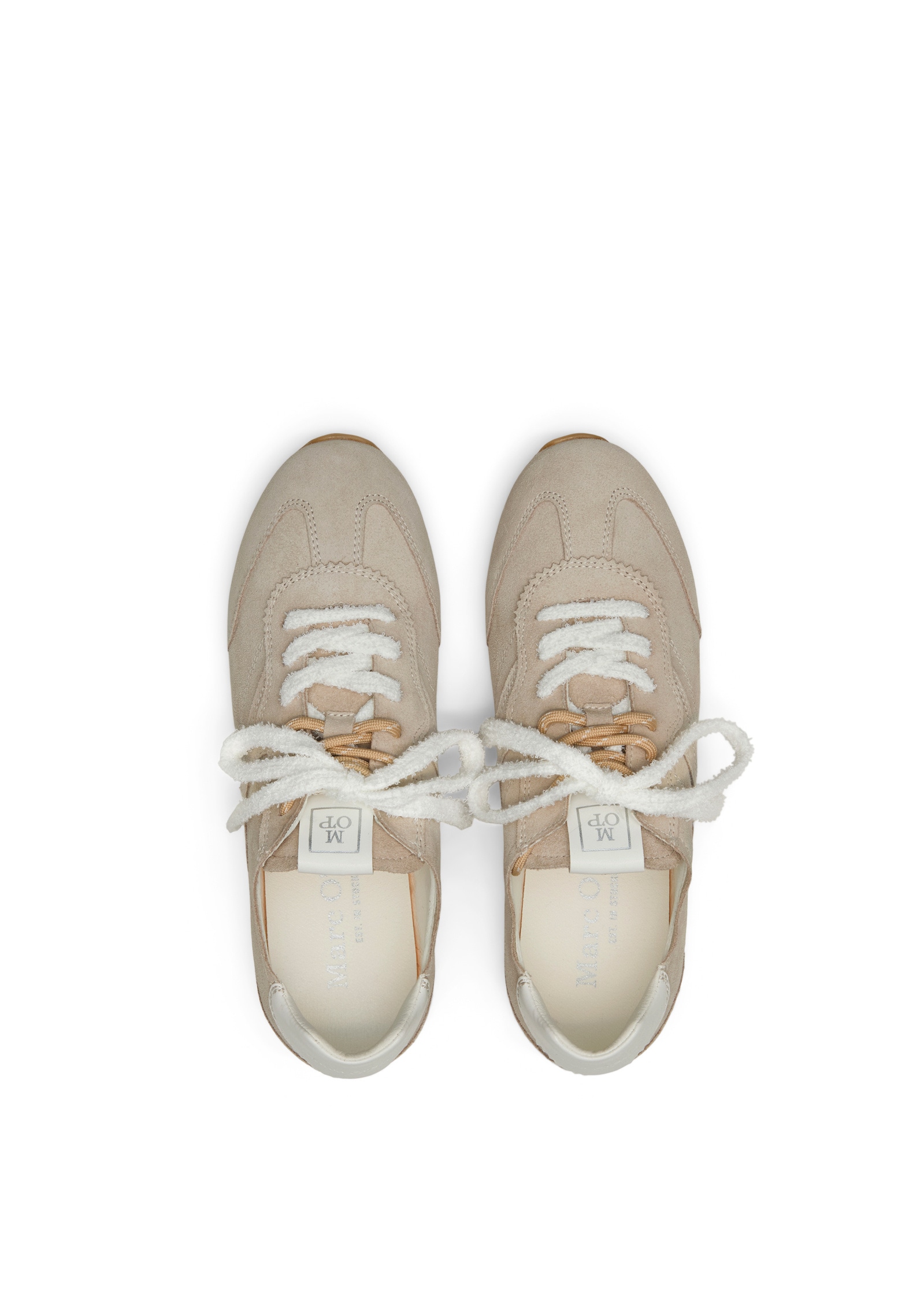 Marc O'Polo Sneaker »mit zweifacher Schnürung«