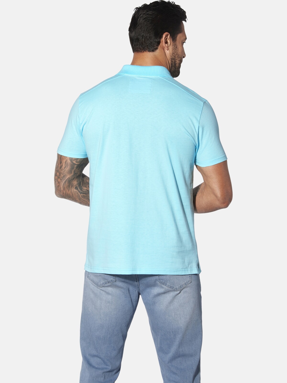 Jan Vanderstorm Poloshirt »Poloshirt JANO«