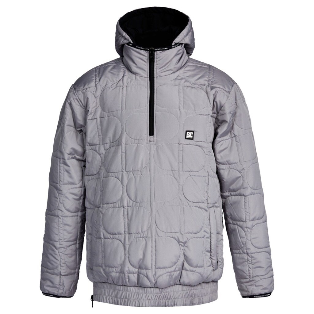 DC Shoes Regenjacke »Transition Reversible«, mit Kapuze