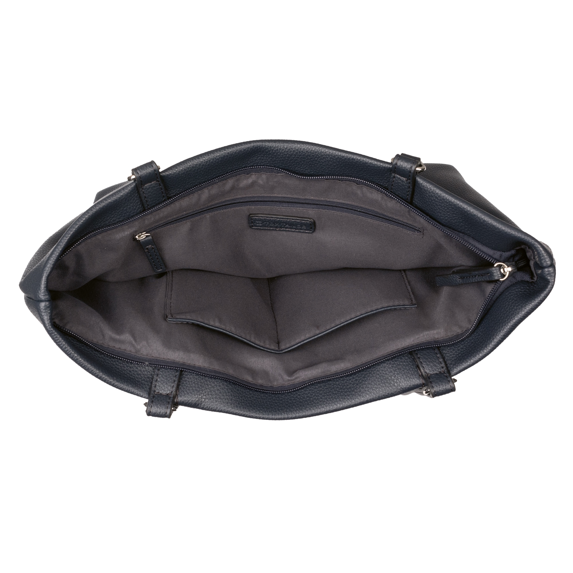 TOM TAILOR Shopper »Beca«, aus hochwertigem Kunstleder mit funktionalen Details