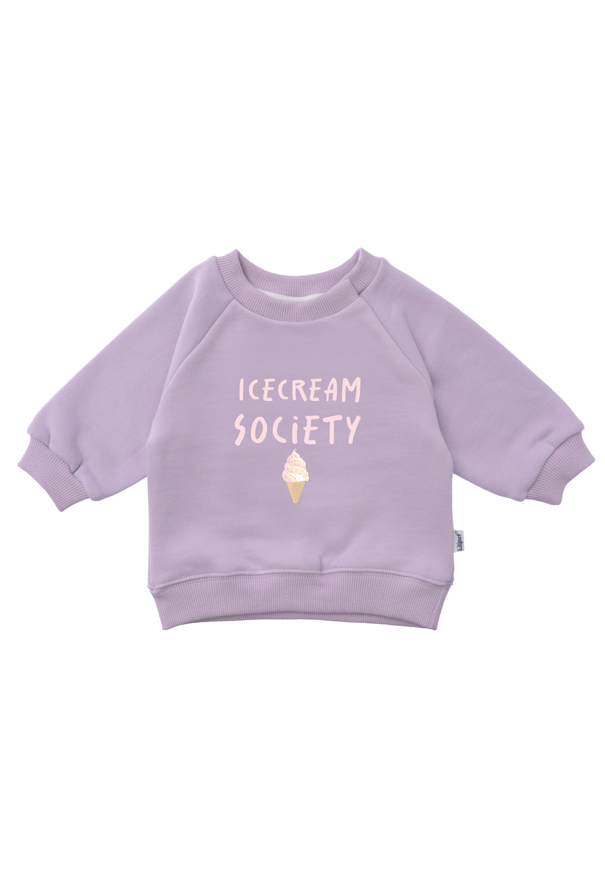 Liliput Sweatshirt »Icecream Society«, mit niedlichem Frontprint