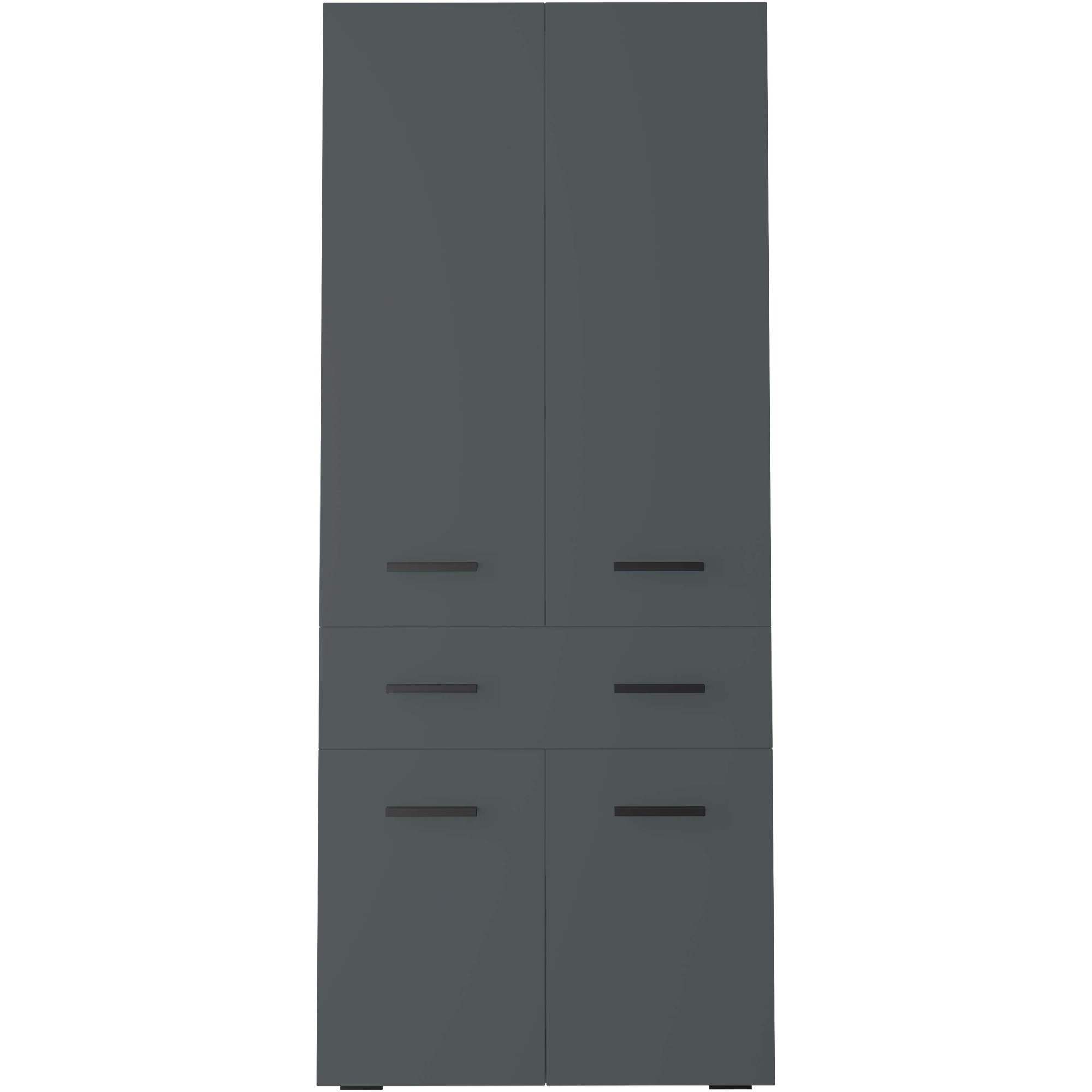 Thumbnail - INOSIGN Hochschrank "Skara" mit drei variablen Einlegeböden