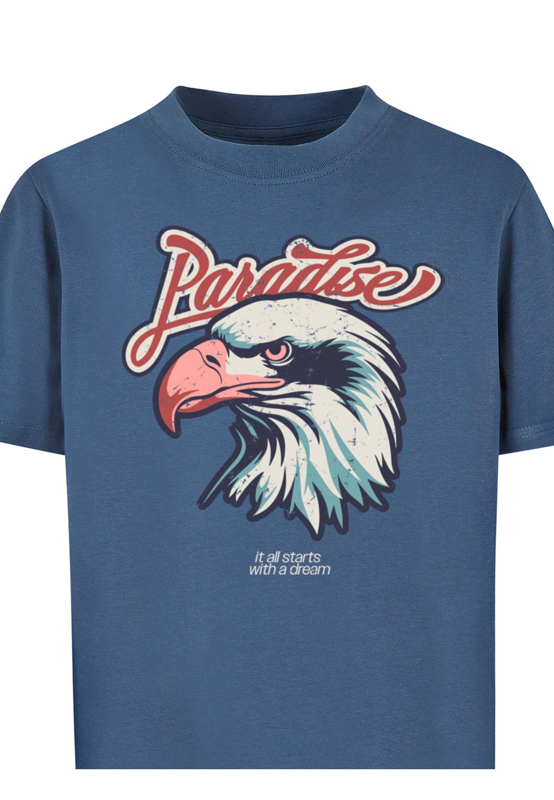 Thumbnail - MisterTee T-Shirt "MisterTee Paradise Eagle Tee" 1 Stk.