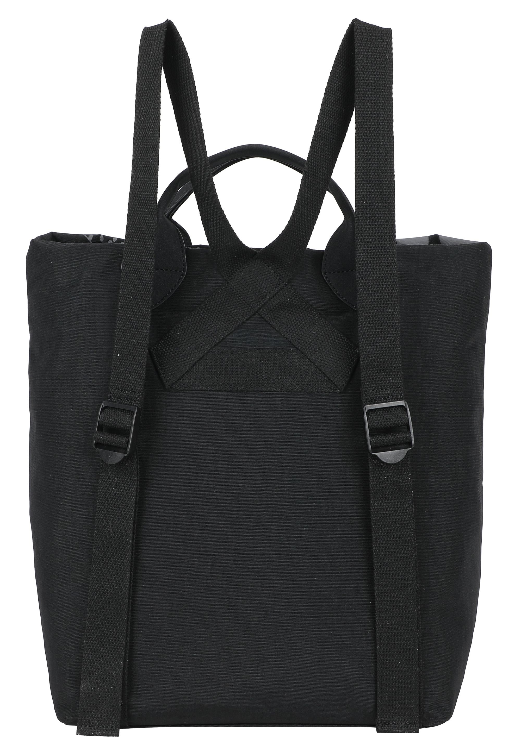 Fritzi aus Preußen Cityrucksack »Leaves Lighty«, aus robustem Nylon