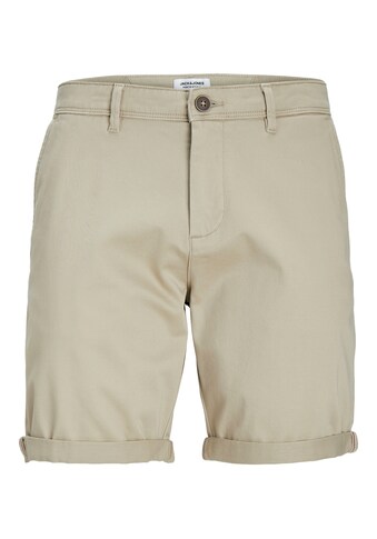 Chinoshorts »JPSTBOWIE JJSHORTS SOLID SN JNR«