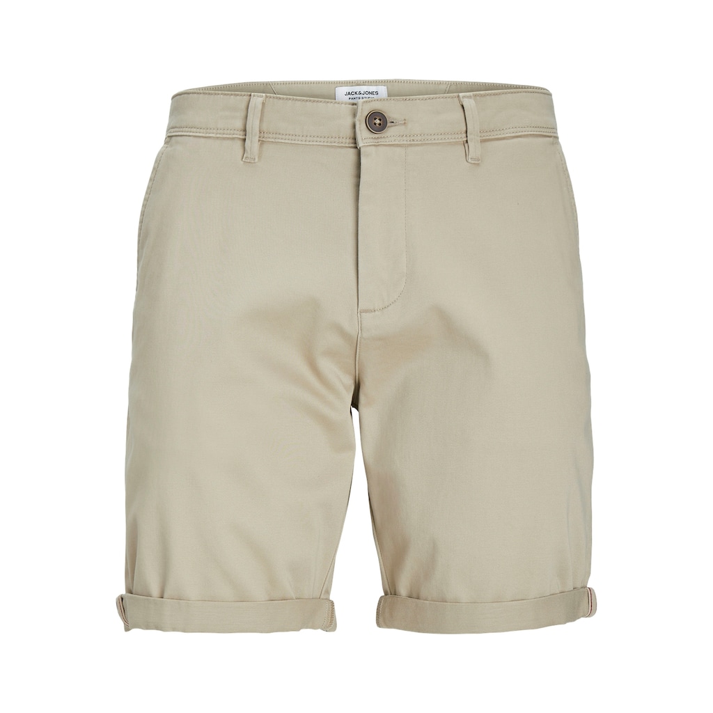 Jack & Jones Junior Chinoshorts »JPSTBOWIE JJSHORTS SOLID SN JNR«