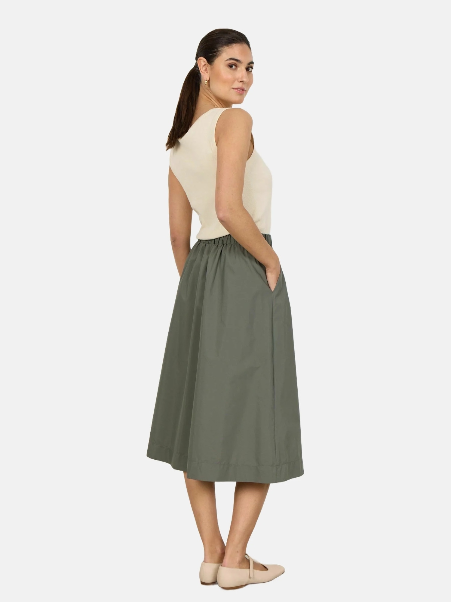 soyaconcept Midirock »Soya Concept Skirt SC-NETTI 99.«