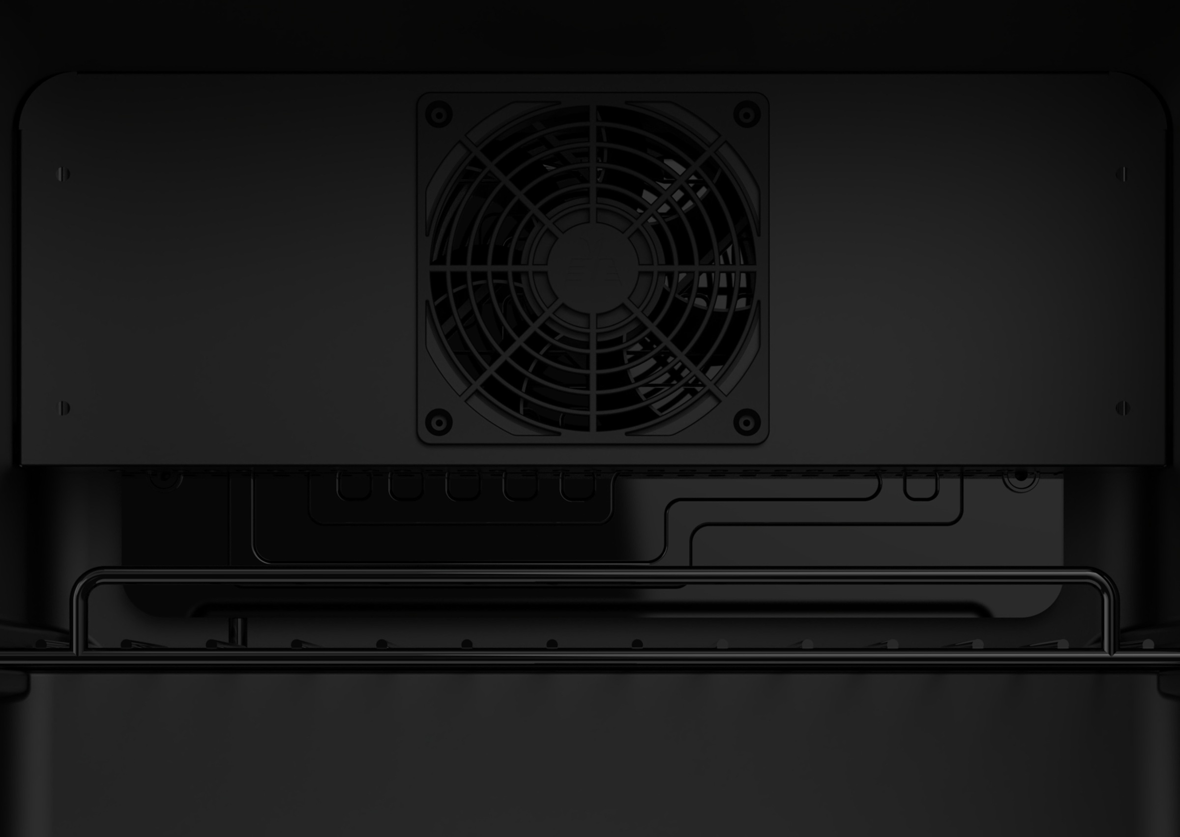 Amica Getränkekühlschrank »FK 341 150 S« 53 cm hoch 50 cm breit perfekte Kühlung dank professioneller Ausstattung